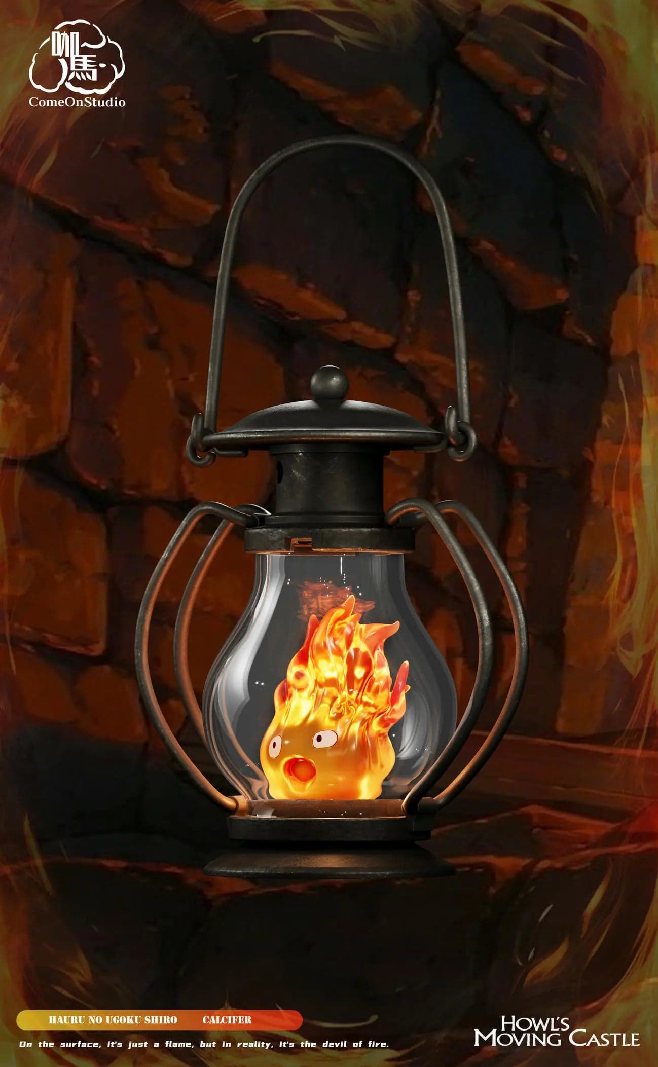 Come On - Calcifer - Thumbnail 2