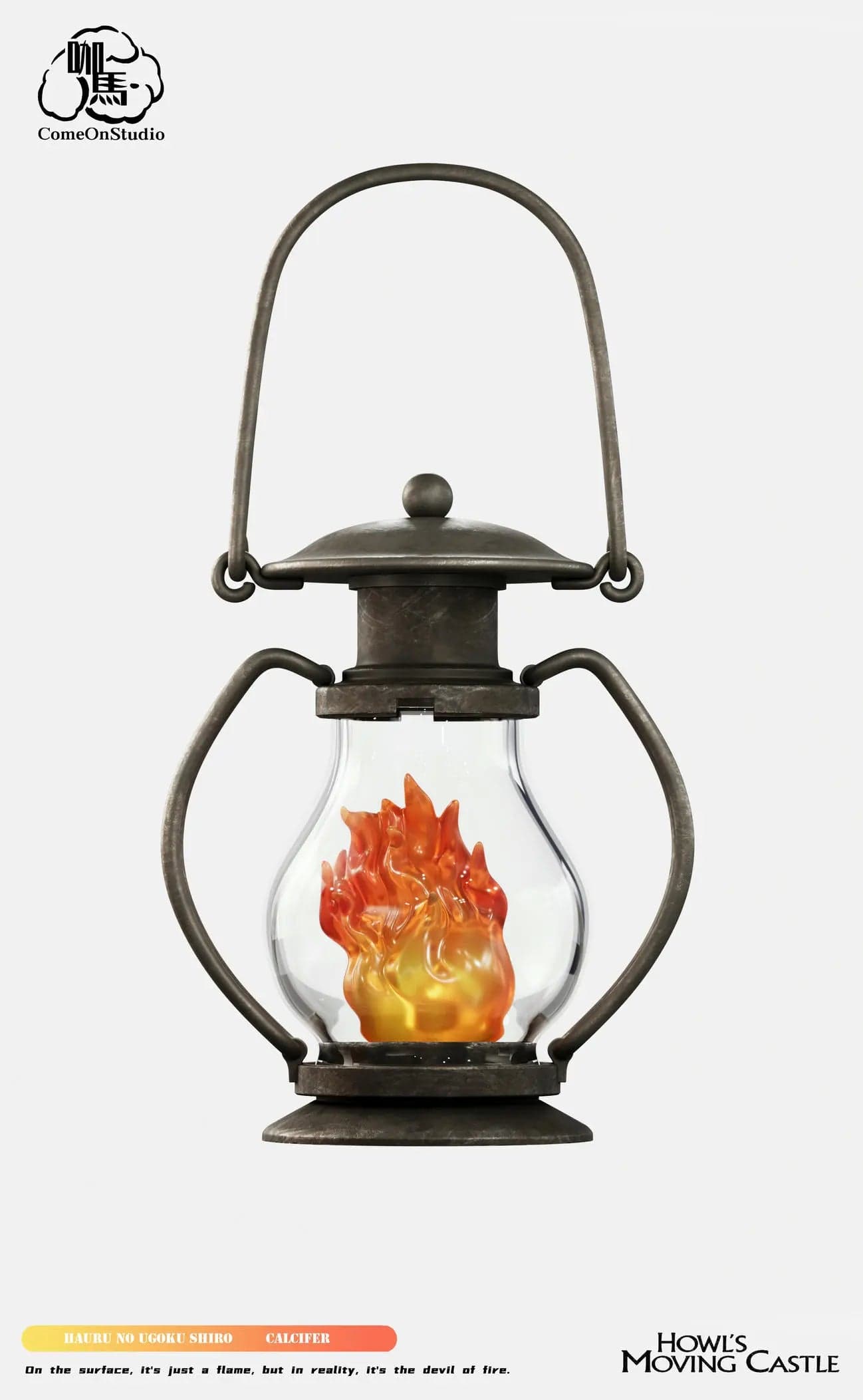 Come On - Calcifer - Thumbnail 8