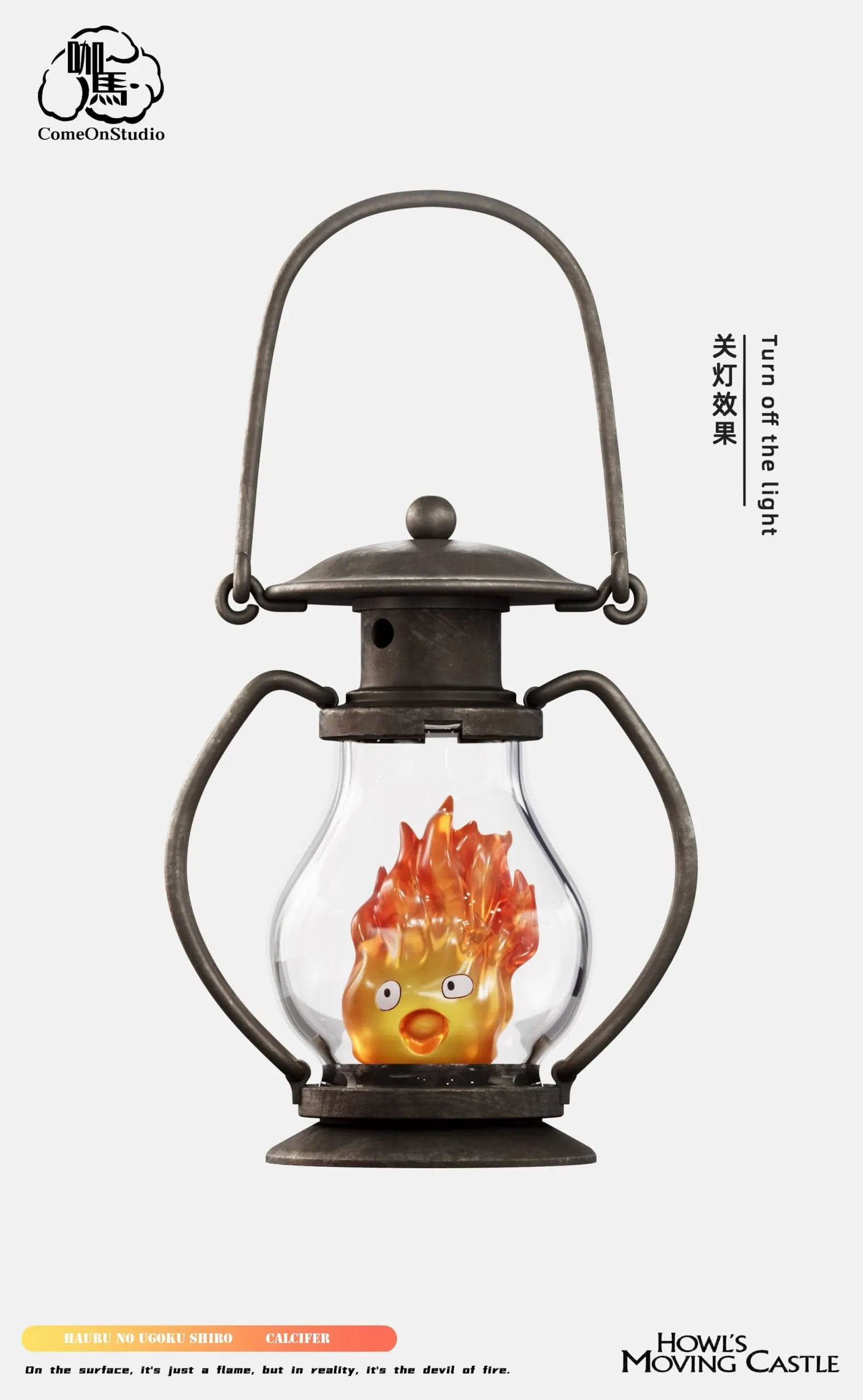 Come On - Calcifer - Thumbnail 5
