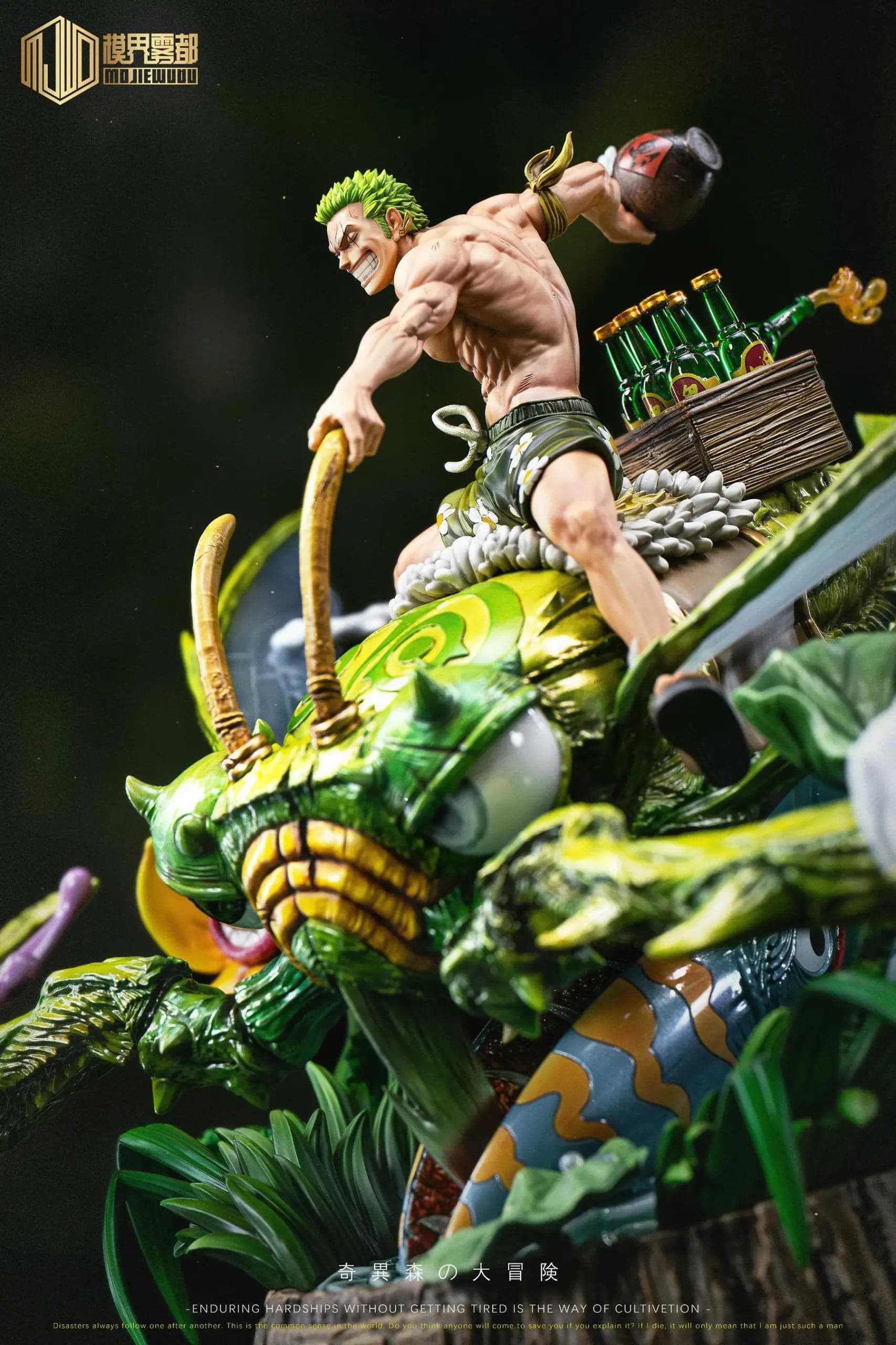 MJWD - Zoro - Thumbnail 2