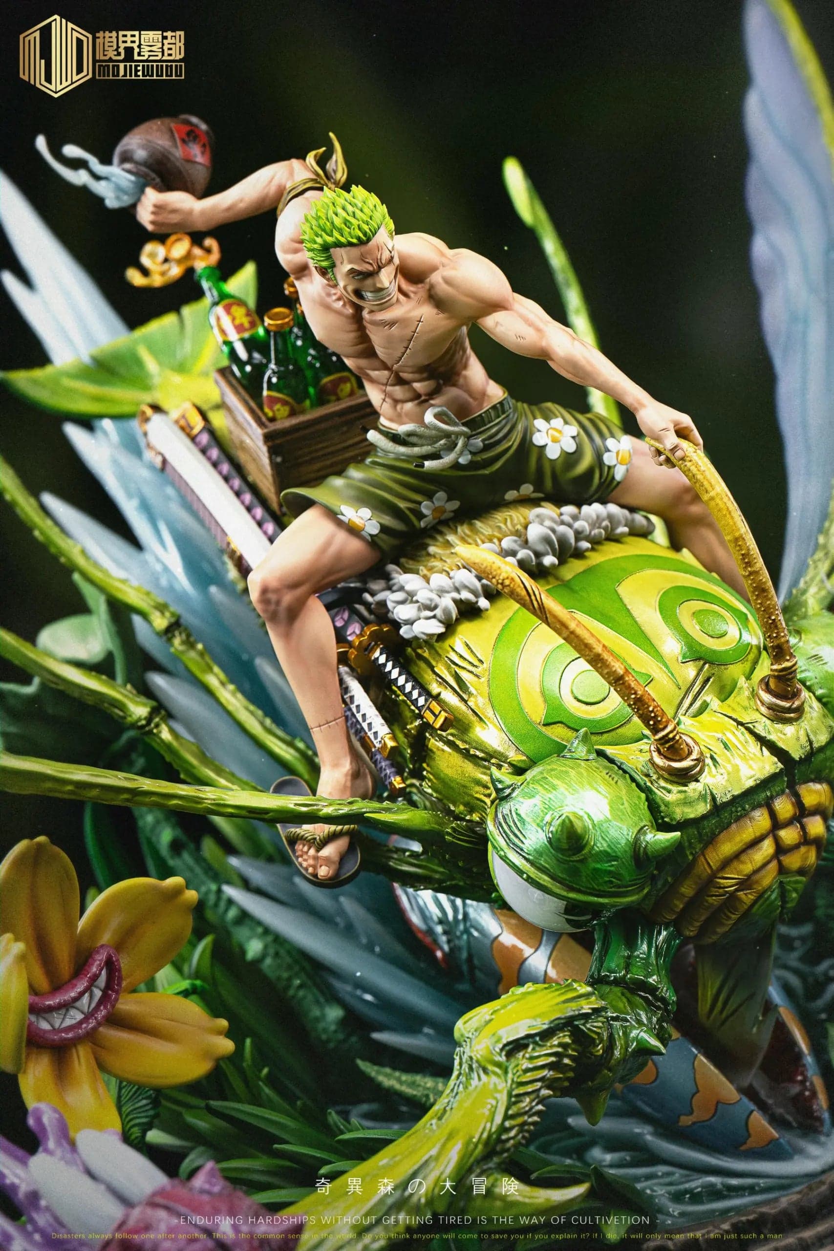 MJWD - Zoro - Thumbnail 3