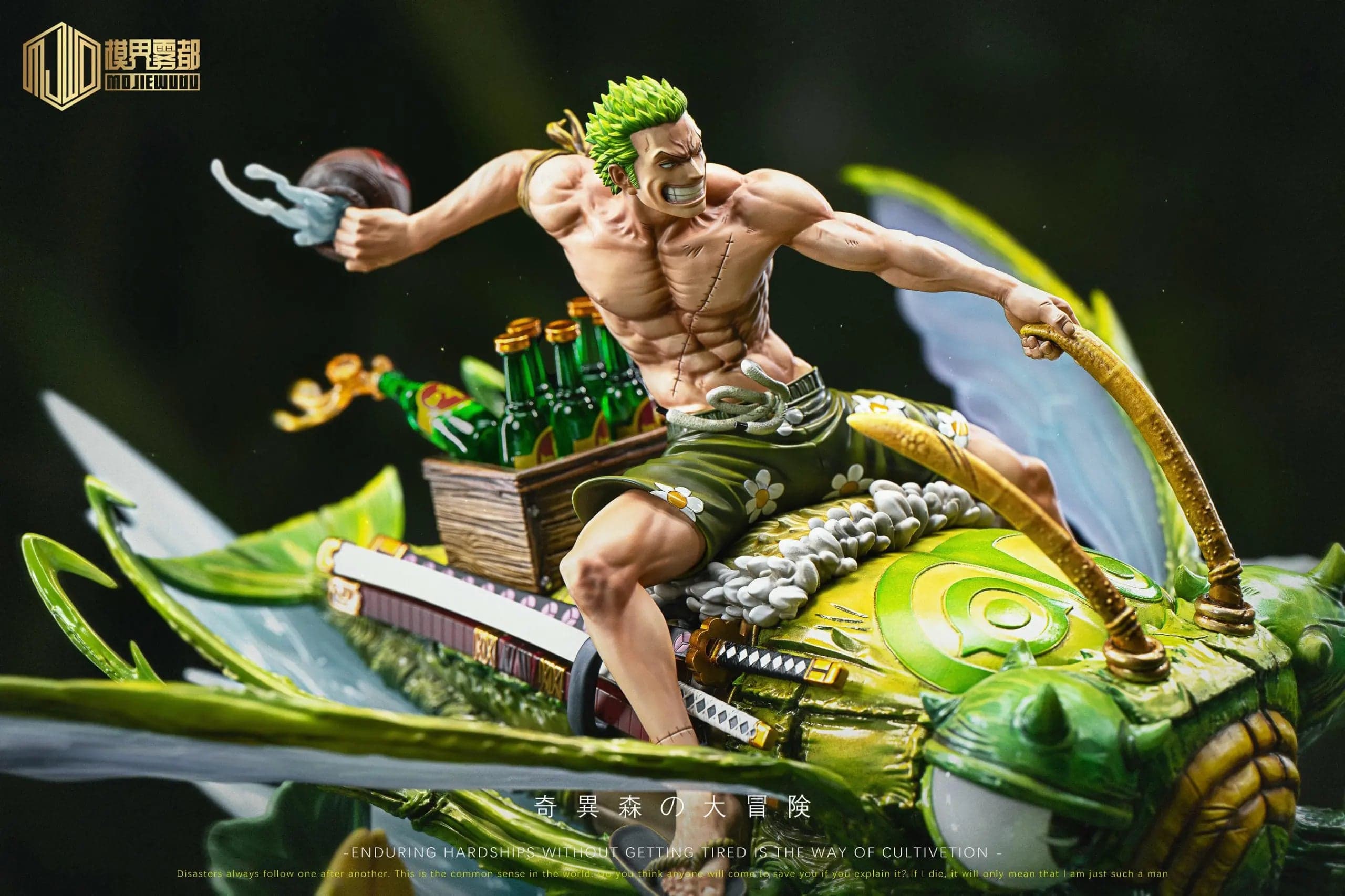 MJWD - Zoro - Thumbnail 5