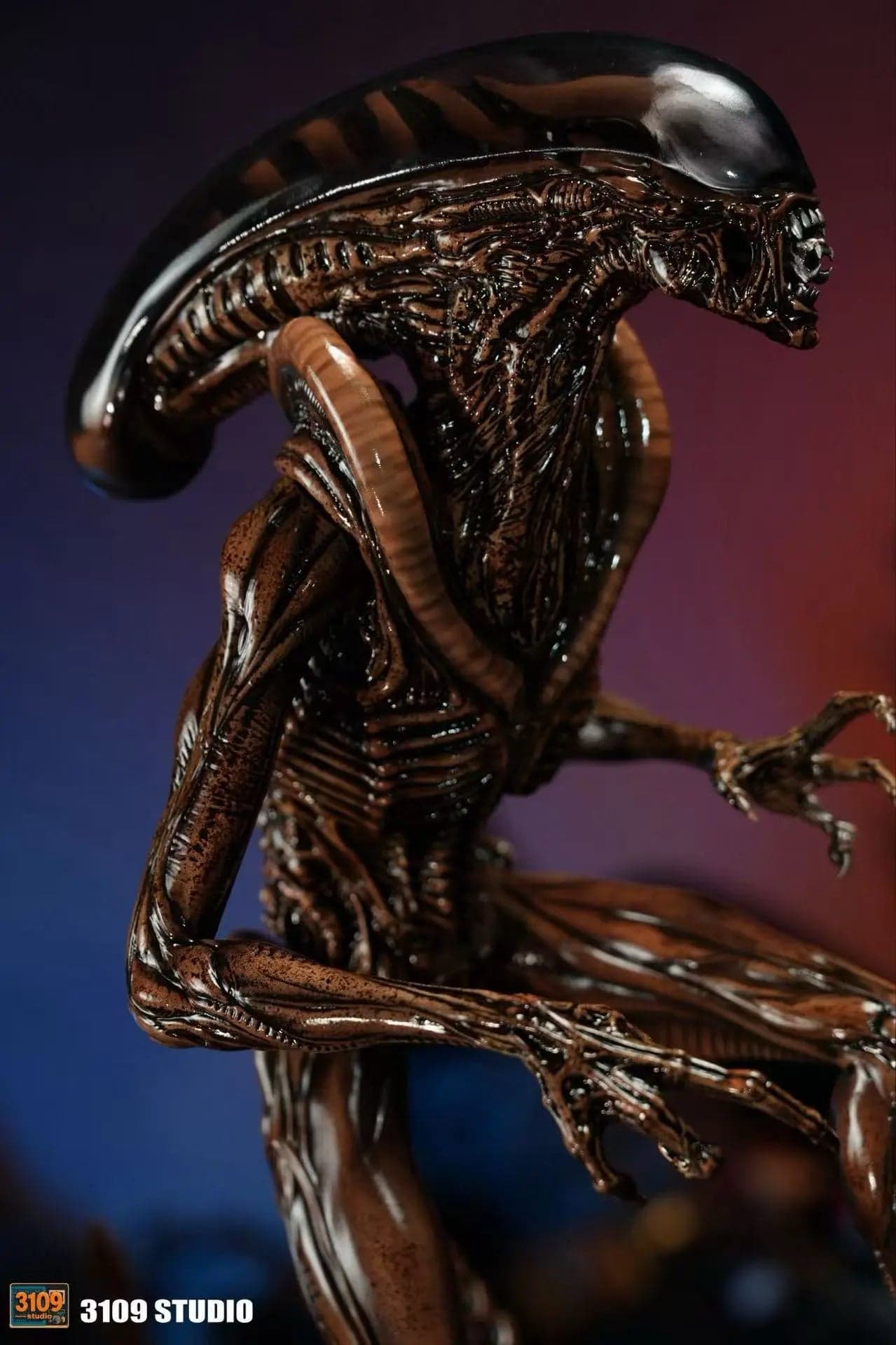 3109 - Dog Alien - Thumbnail 4