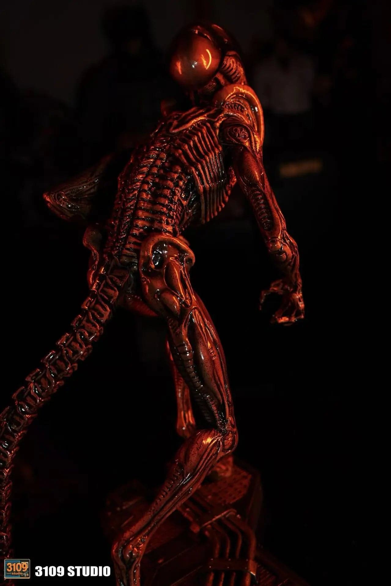 3109 - Dog Alien - Thumbnail 8