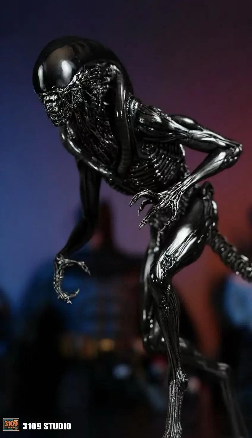 3109 - Dog Alien - Thumbnail 3