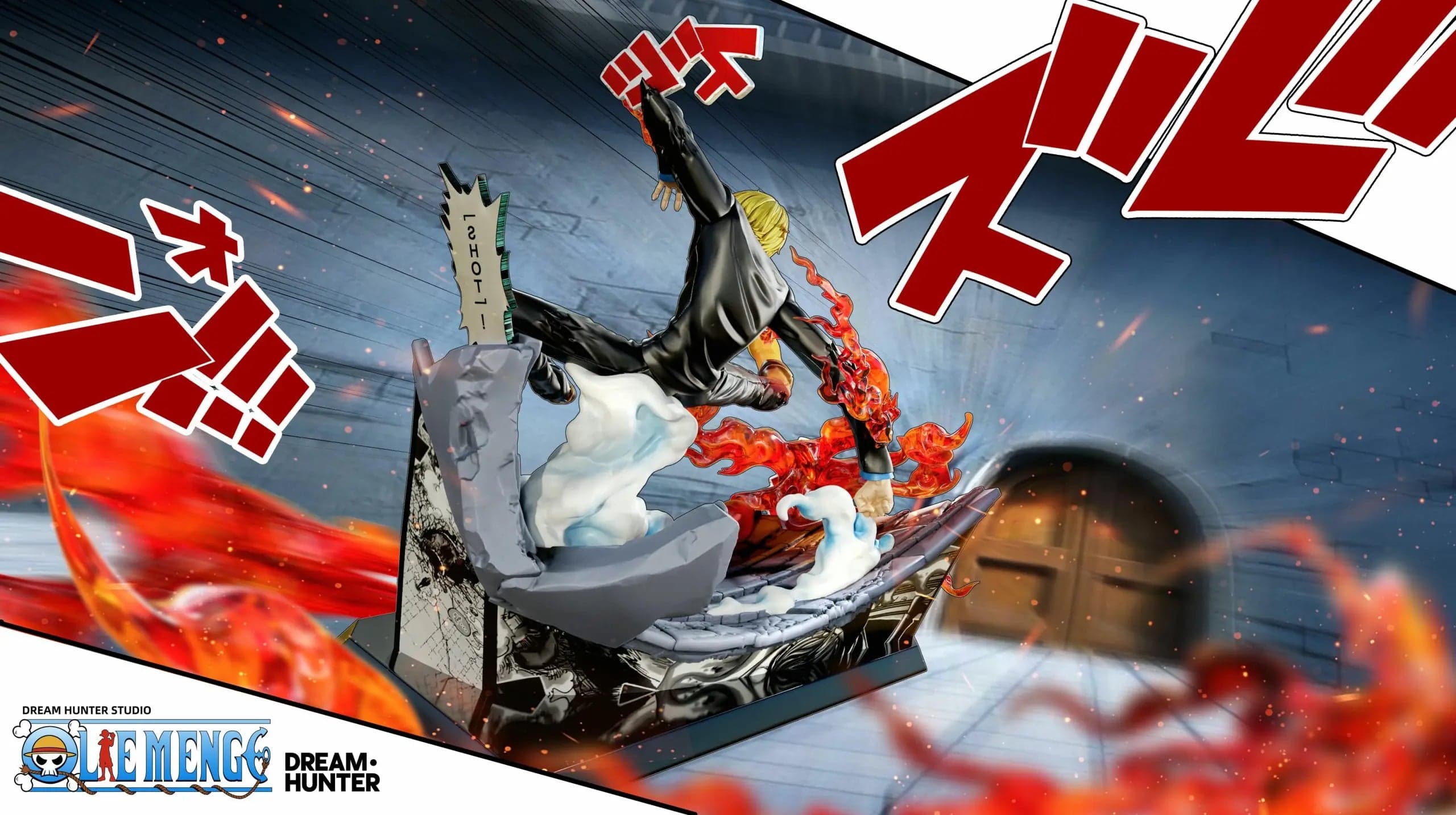 Dream Hunter - Sanji - Thumbnail 5