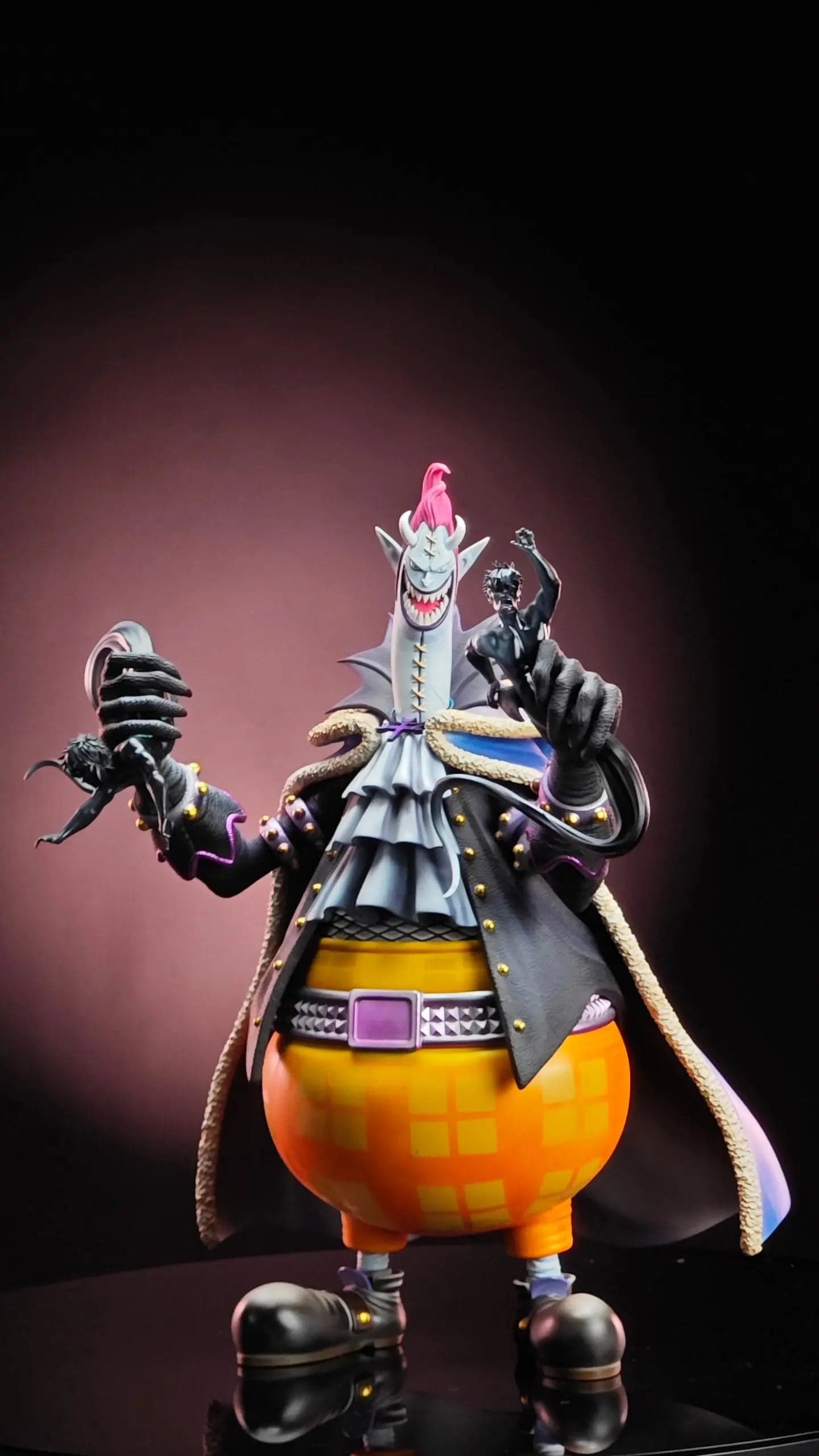 Long Hu - Moria - Thumbnail 5