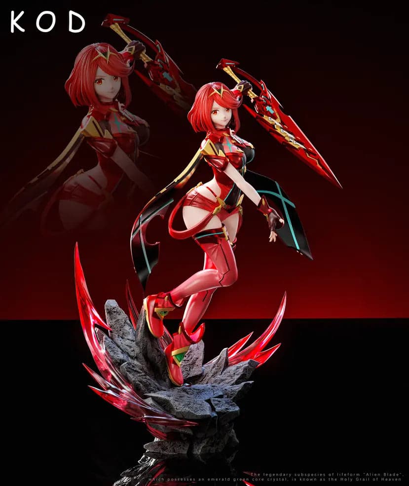 KOD - Pyra - Thumbnail 3