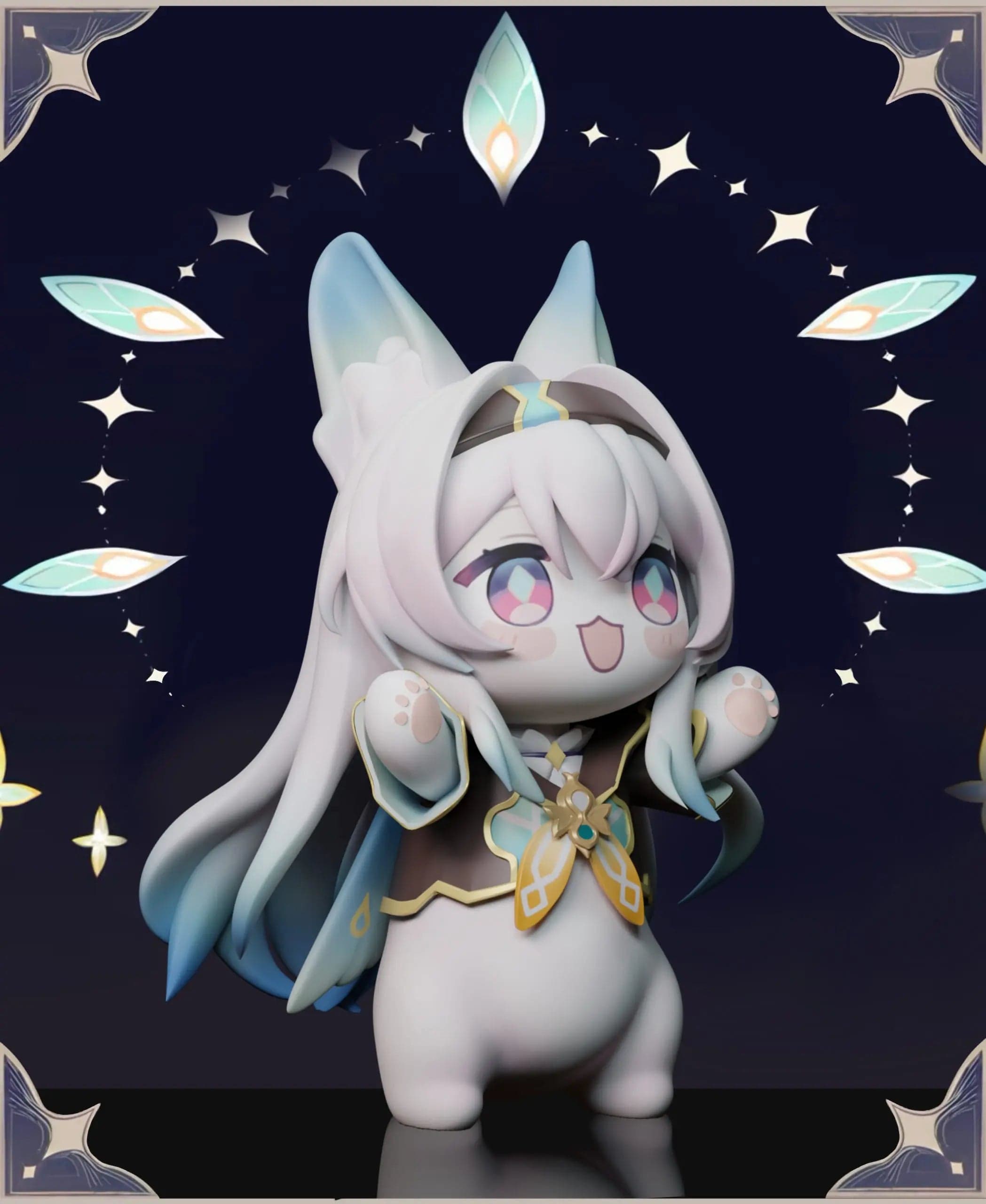 Chao She - Firefly and Cartethyia - Thumbnail 4