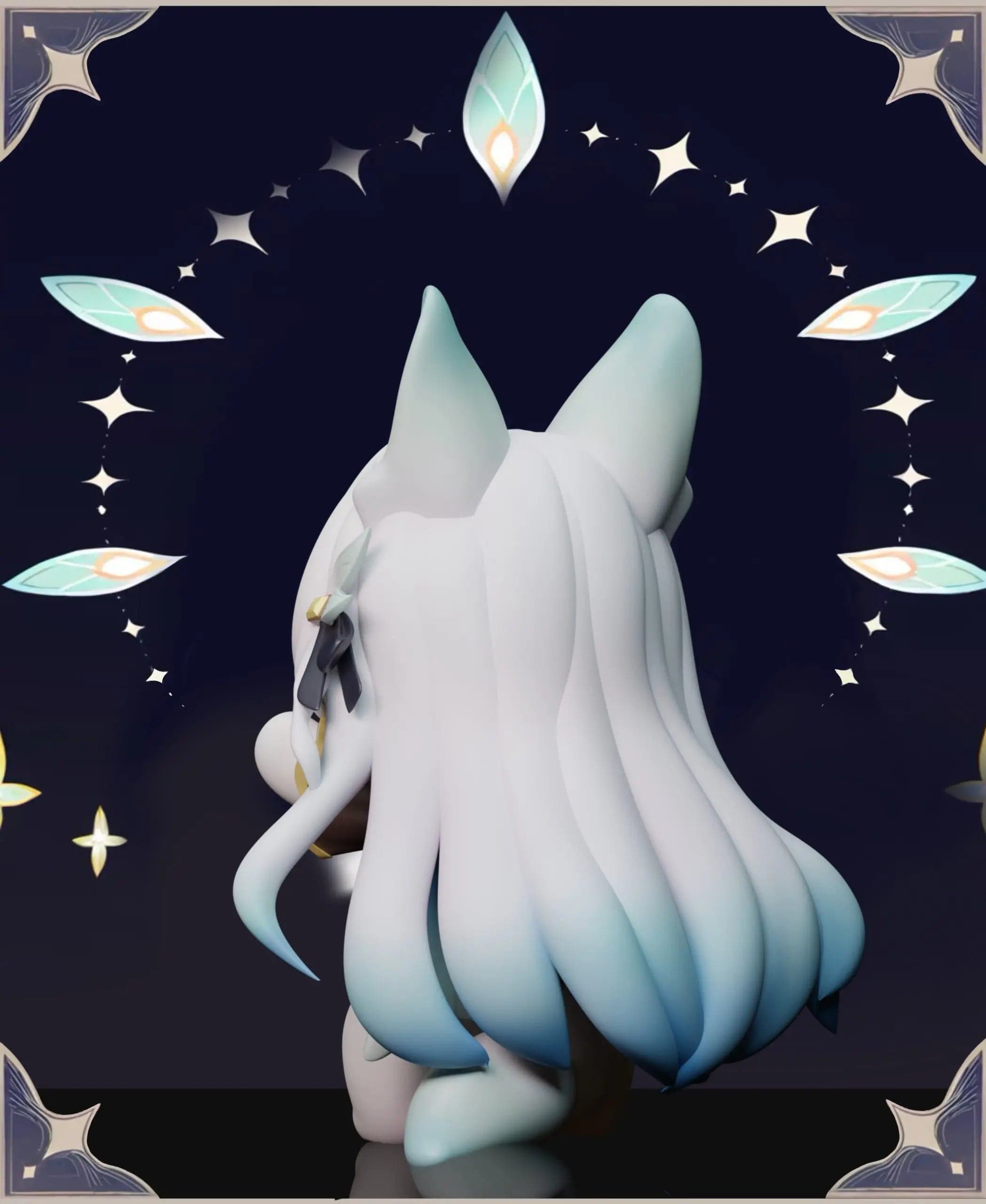 Chao She - Firefly and Cartethyia - Thumbnail 8