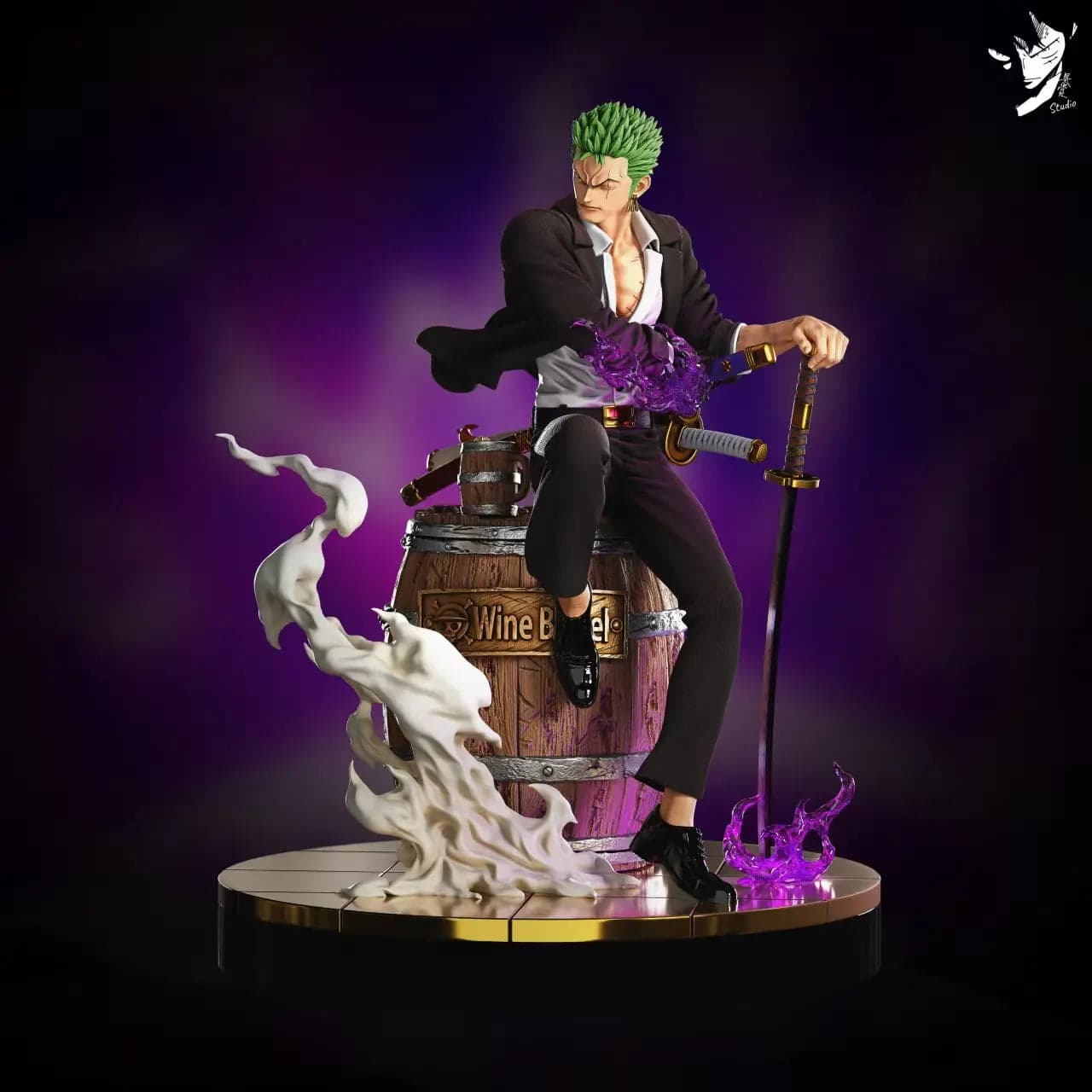 XS - Zoro - Thumbnail 2