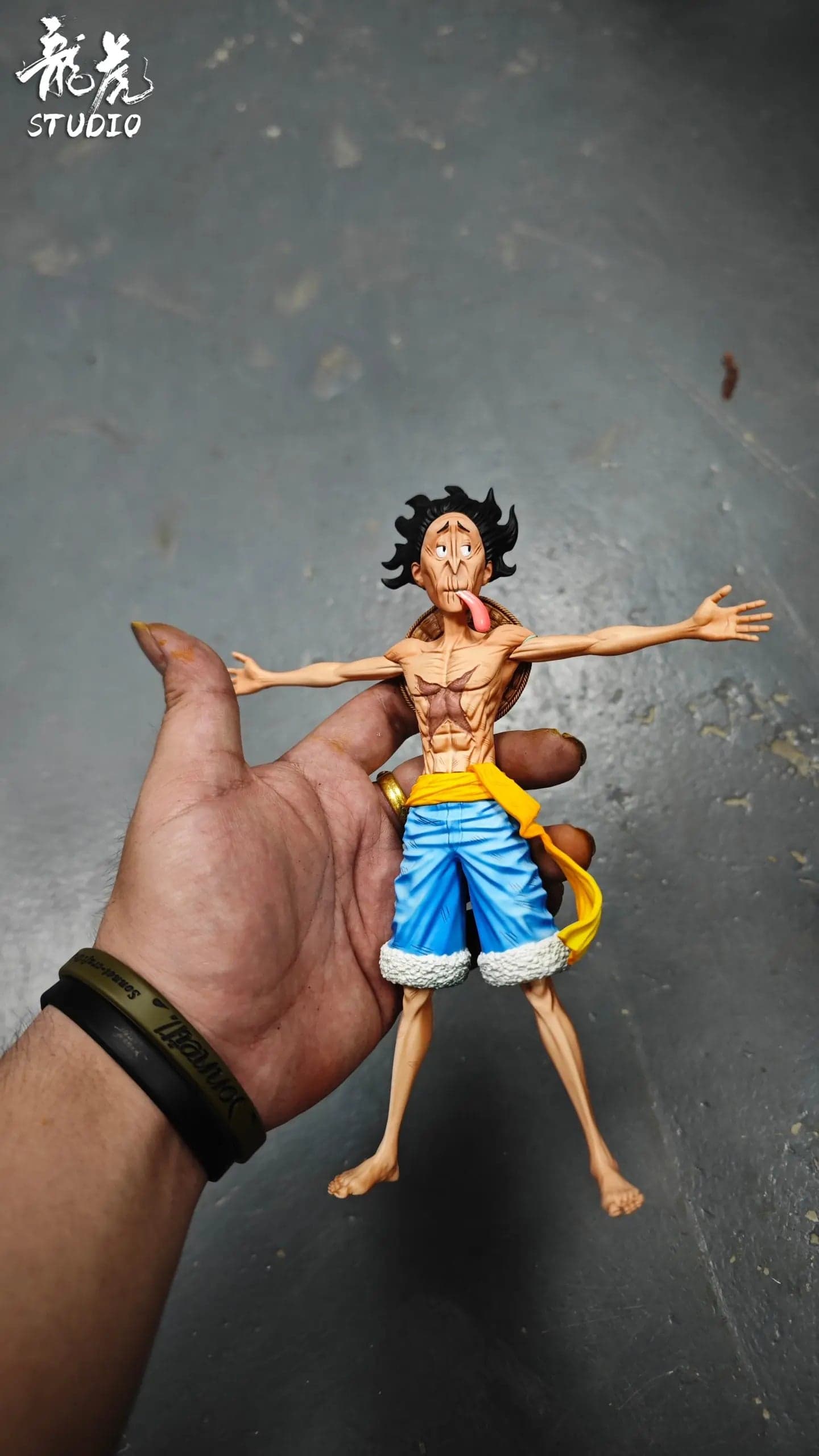 Long Hu - Luffy - Thumbnail 2