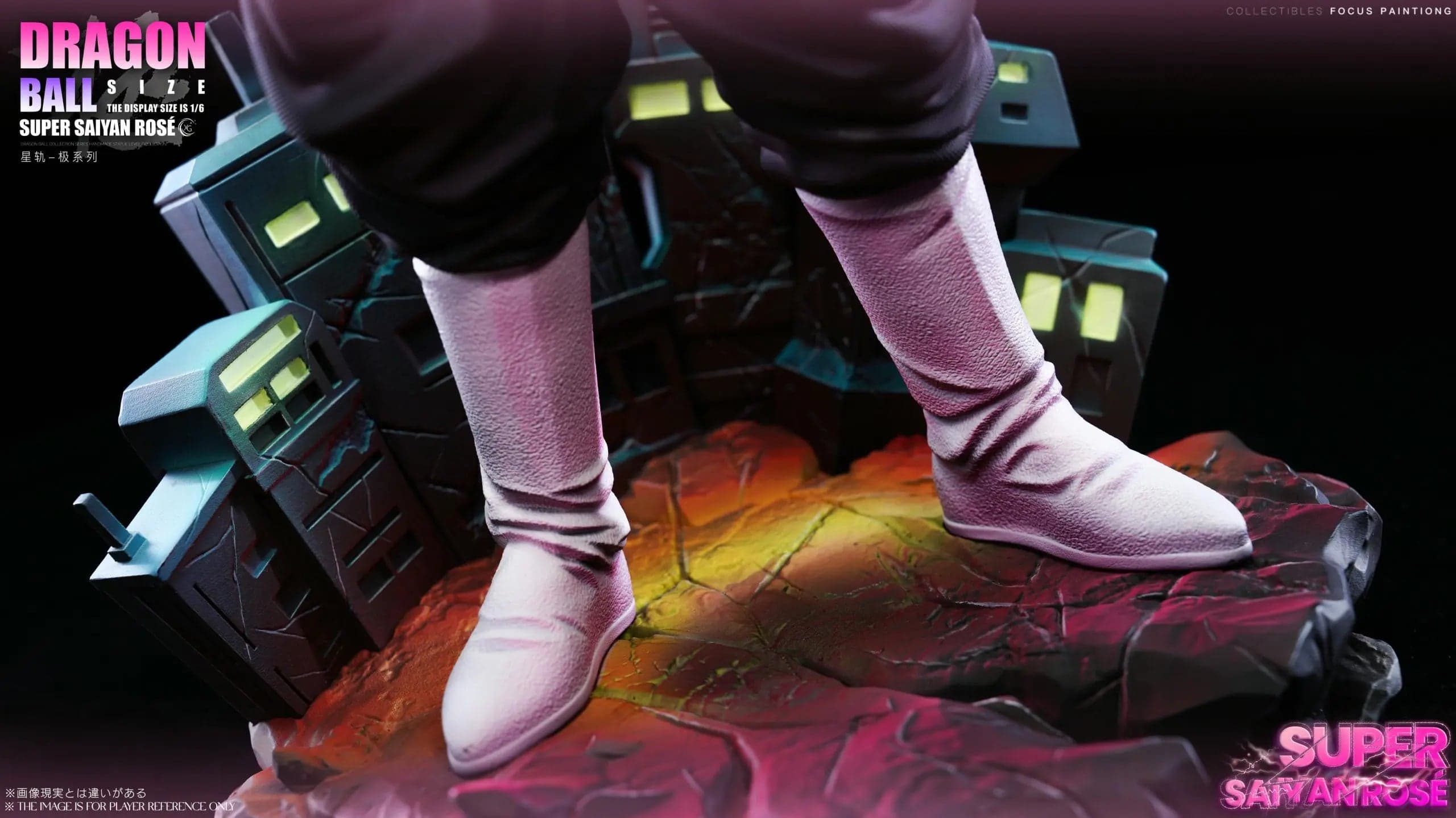 XG - Rose Goku Black - Thumbnail 8