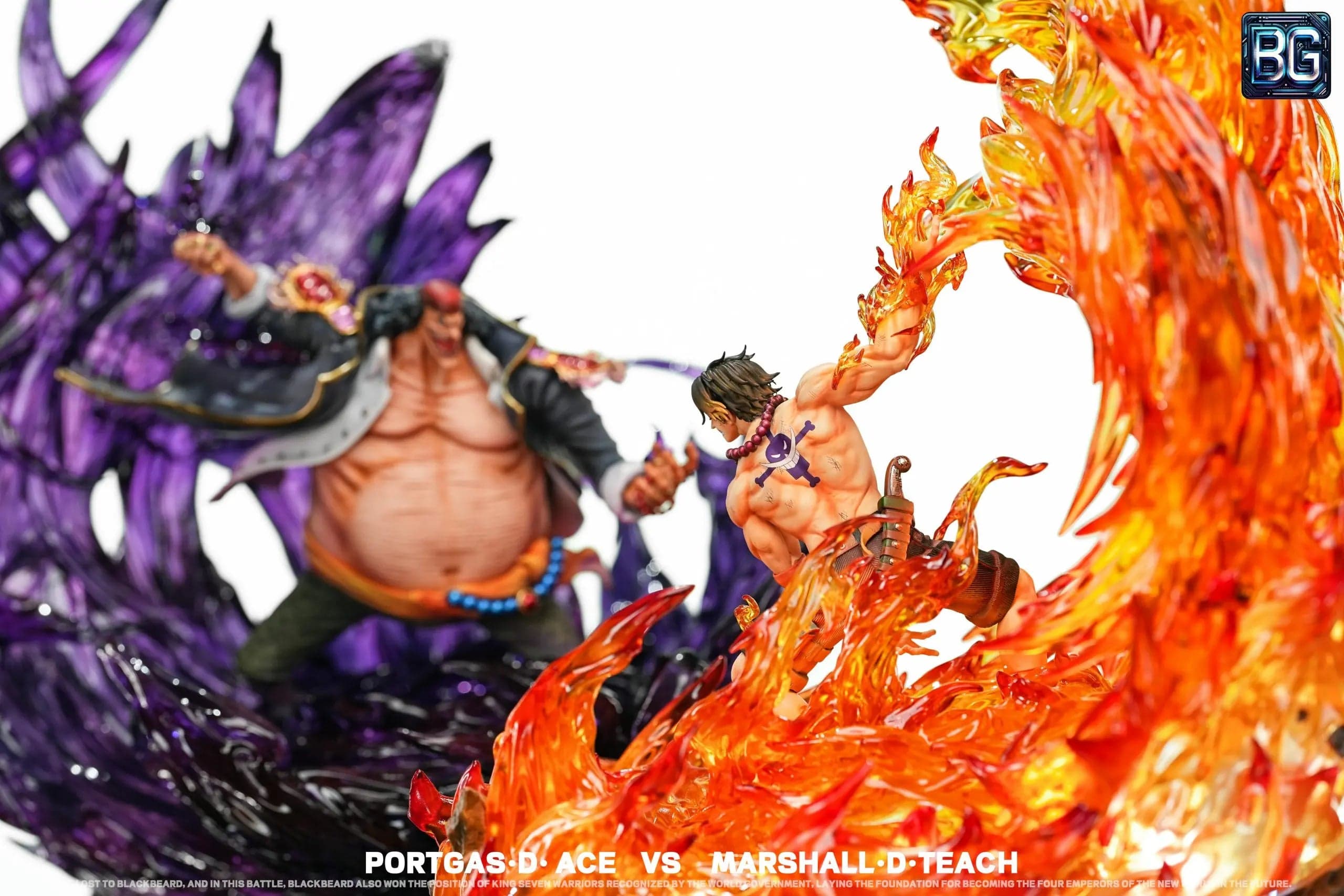 Badge - Ace vs Blackbeard - Thumbnail 4