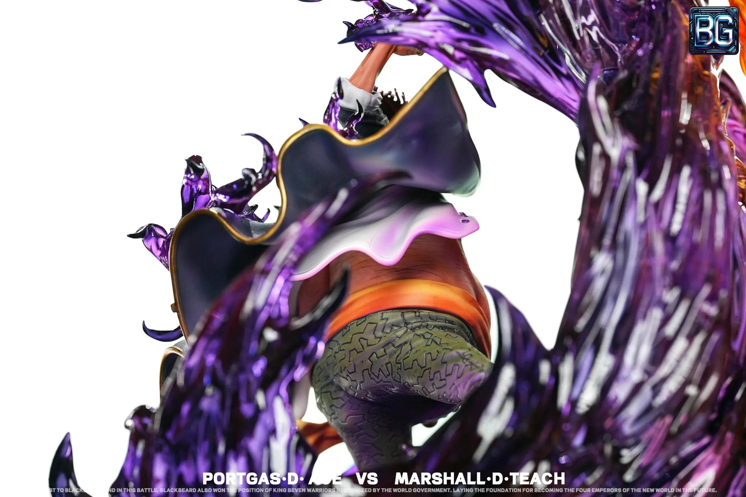 Badge - Ace vs Blackbeard - Thumbnail 7