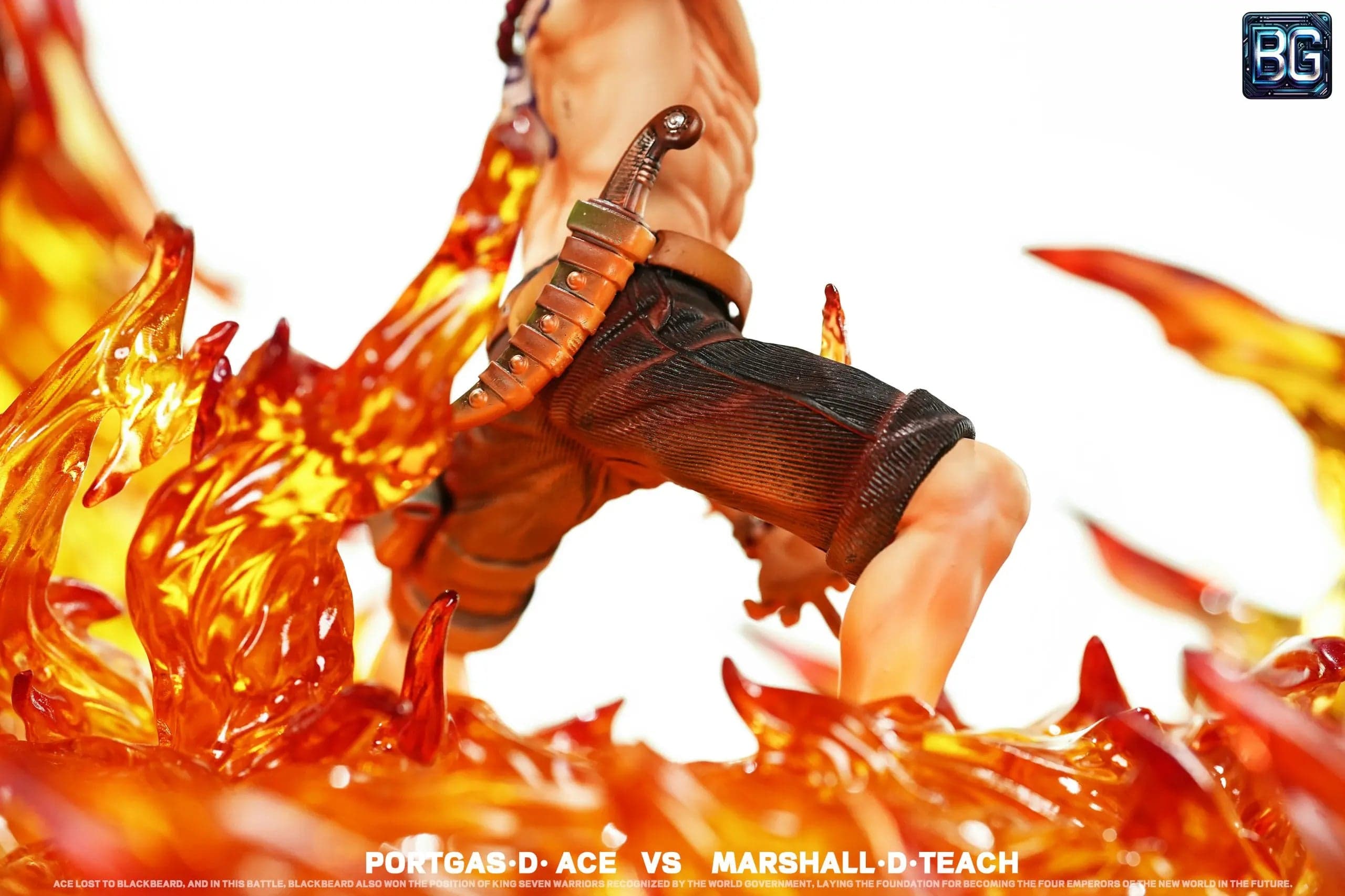 Badge - Ace vs Blackbeard - Thumbnail 8