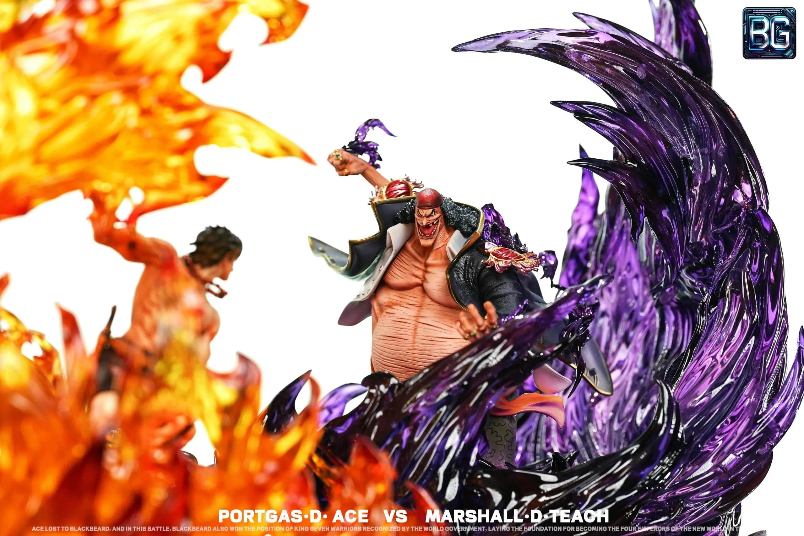 Badge - Ace vs Blackbeard - Thumbnail 12