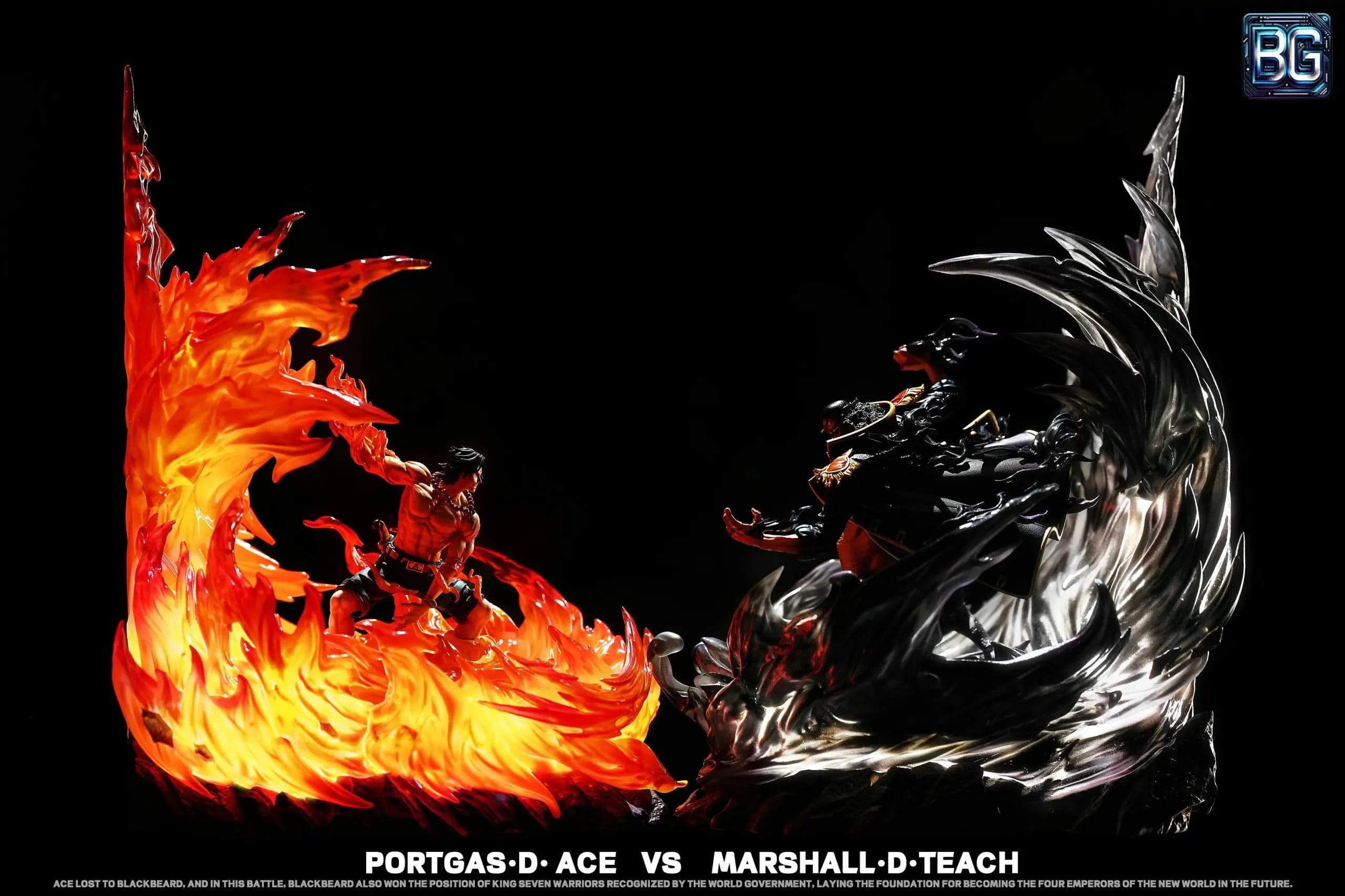 Badge - Ace vs Blackbeard - Thumbnail 17