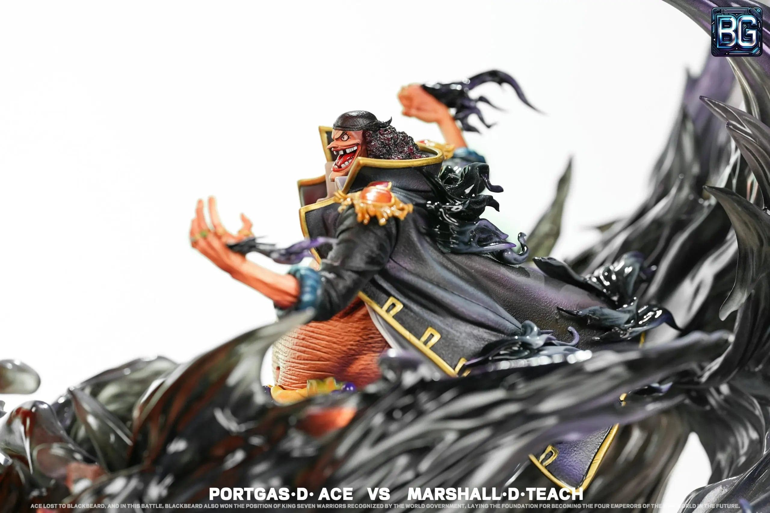 Badge - Ace vs Blackbeard - Thumbnail 16