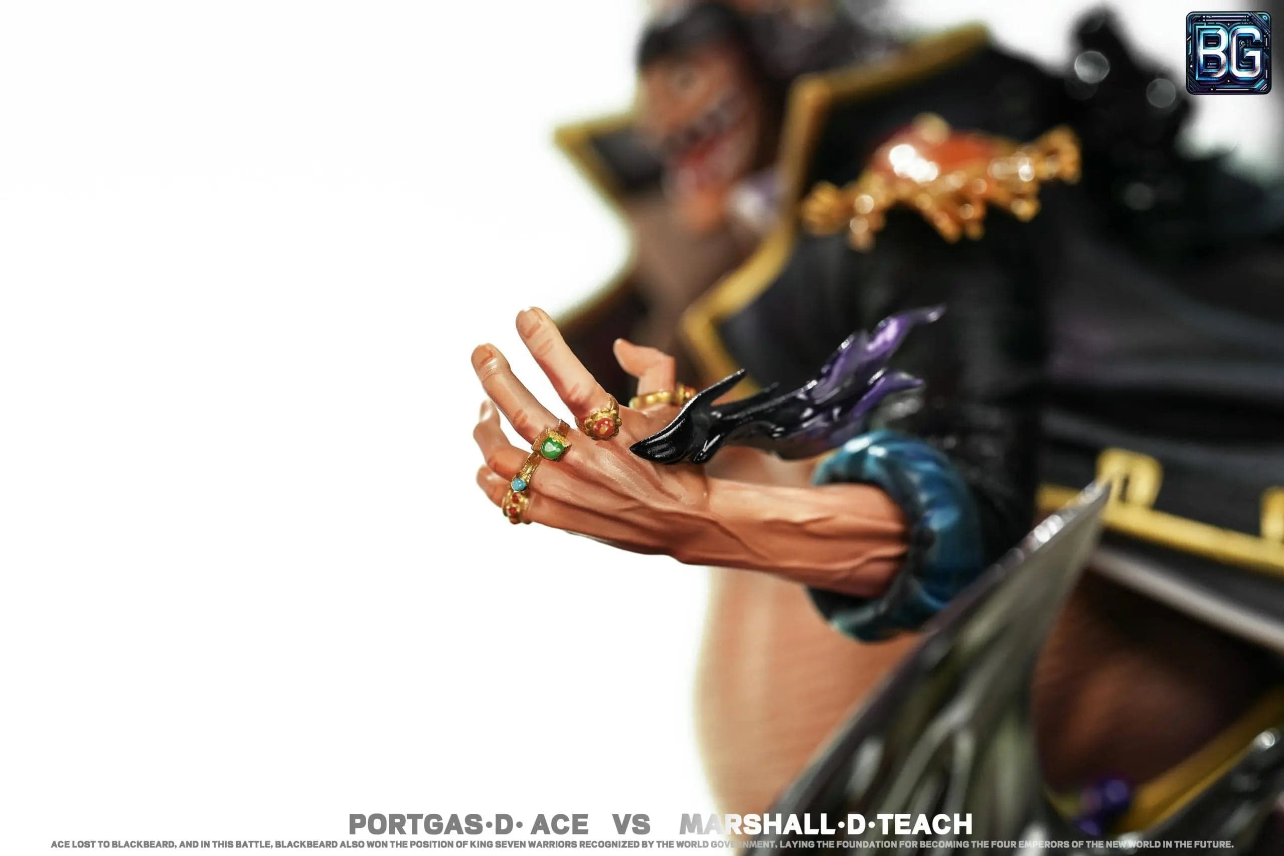 Badge - Ace vs Blackbeard - Thumbnail 15