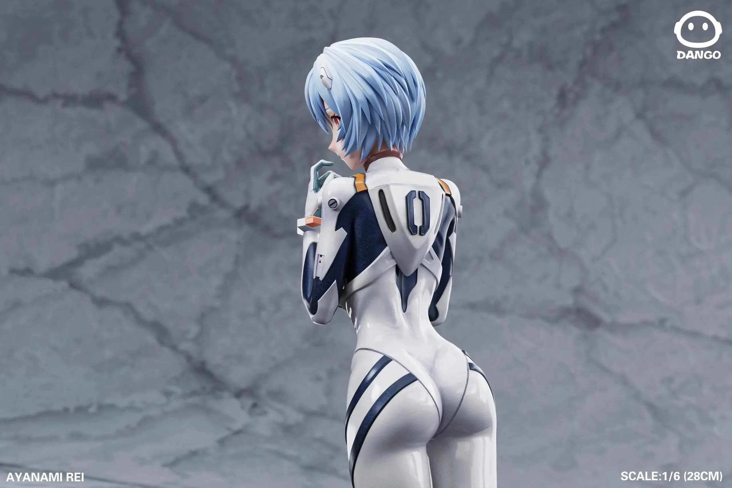 Dango - Rei - Thumbnail 8