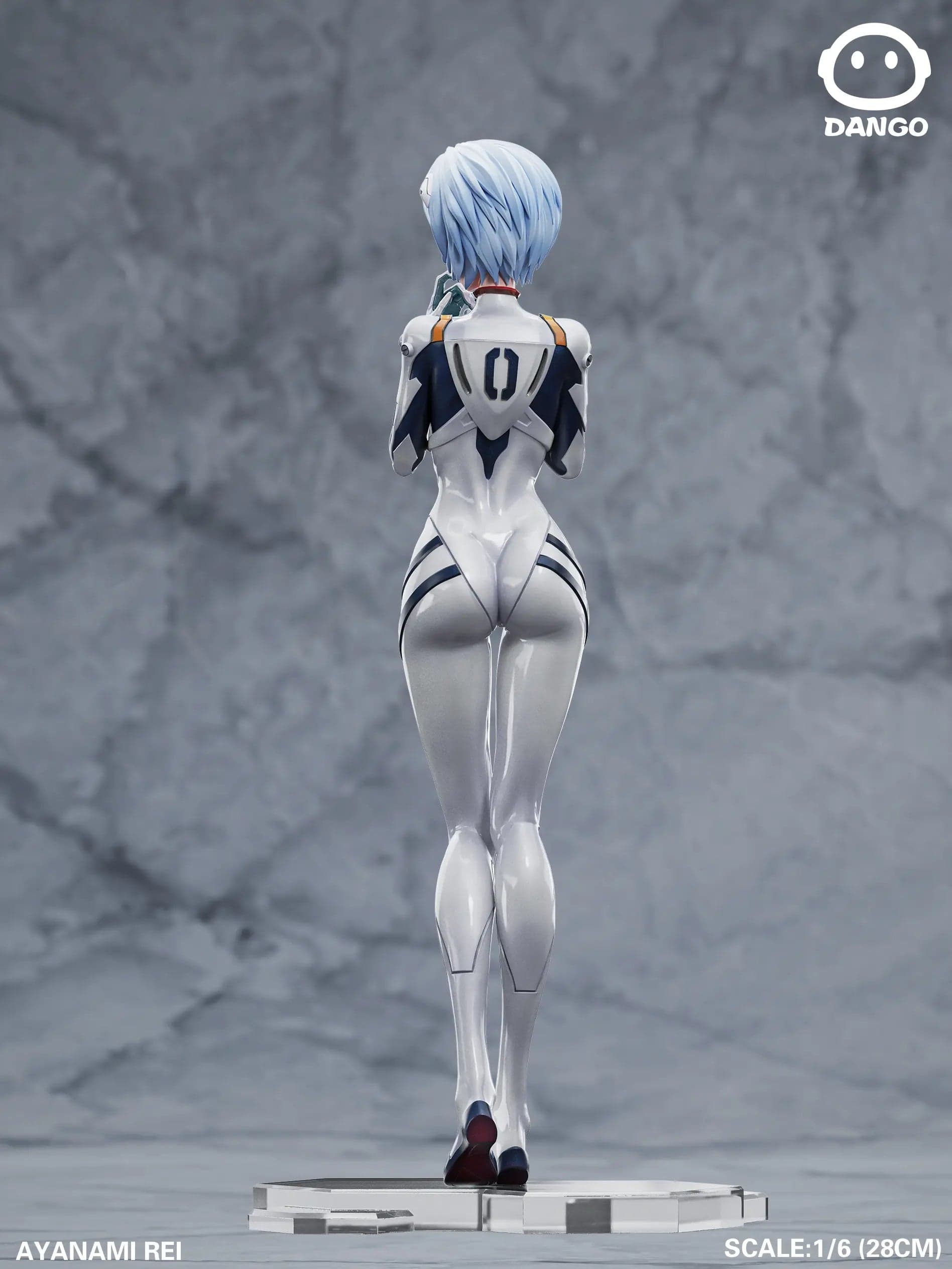 Dango - Rei - Thumbnail 9