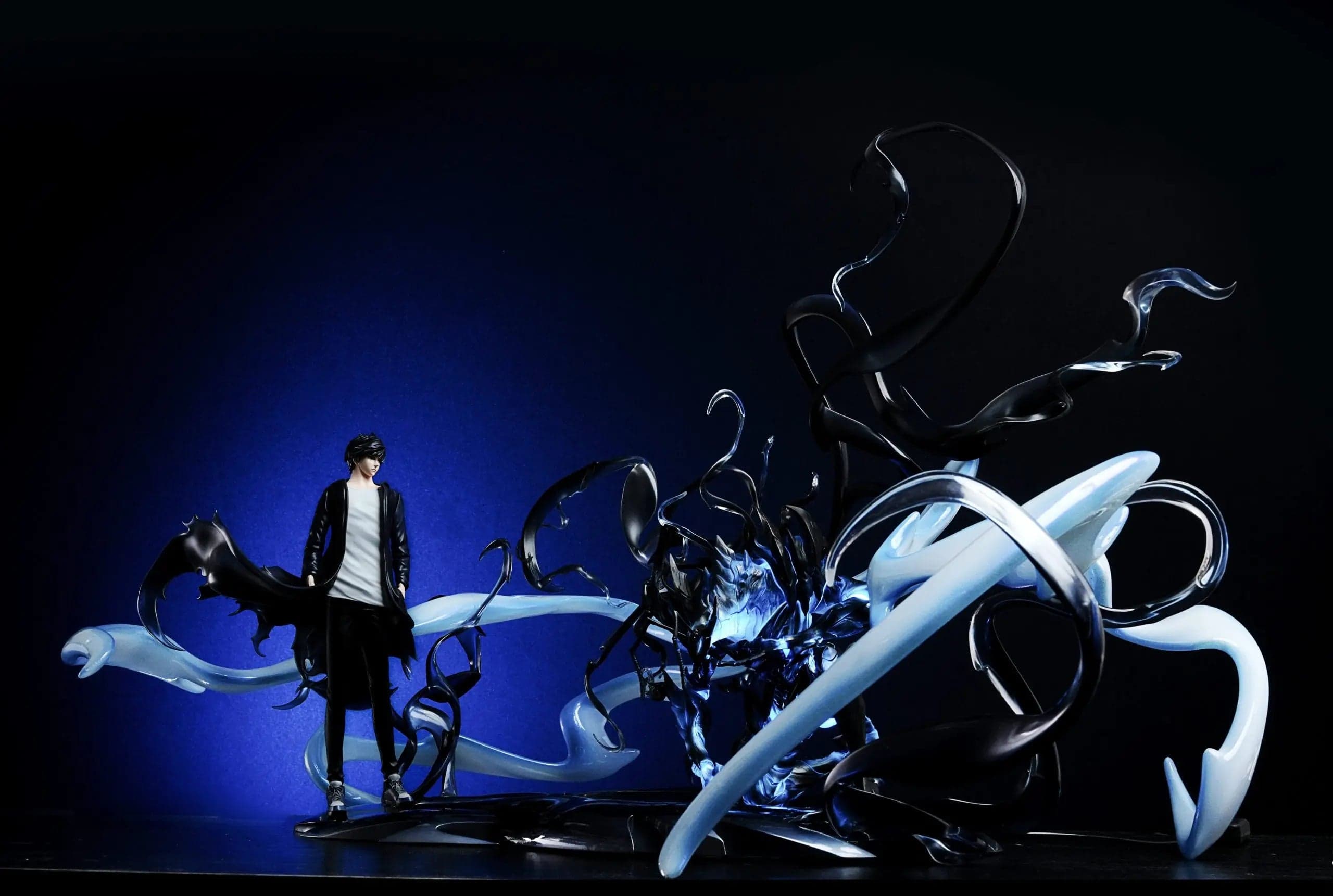 Four Horsemen - Sung Jinwoo and Beru - Thumbnail 6