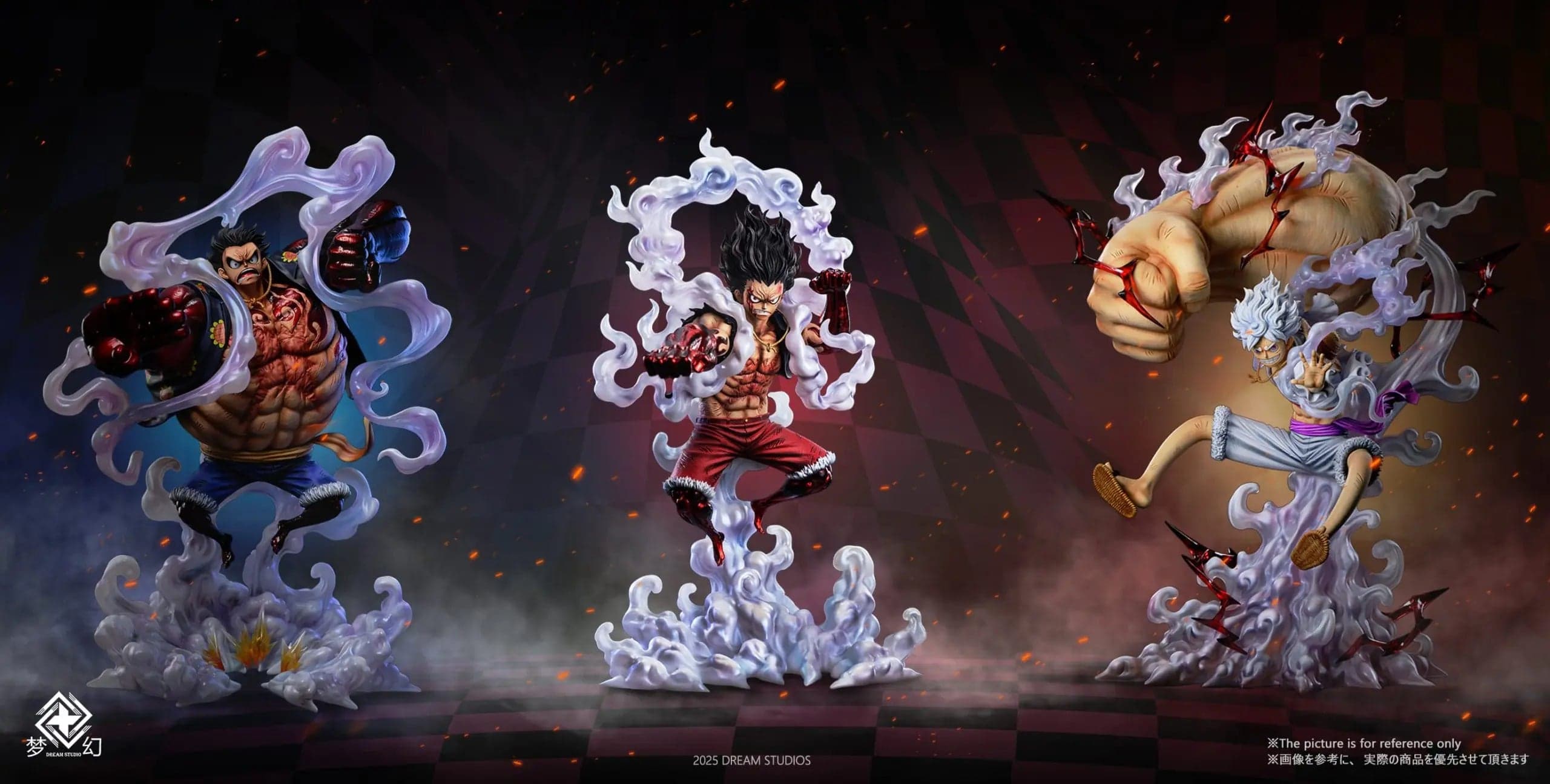 Dream - Nika Luffy - Thumbnail 8