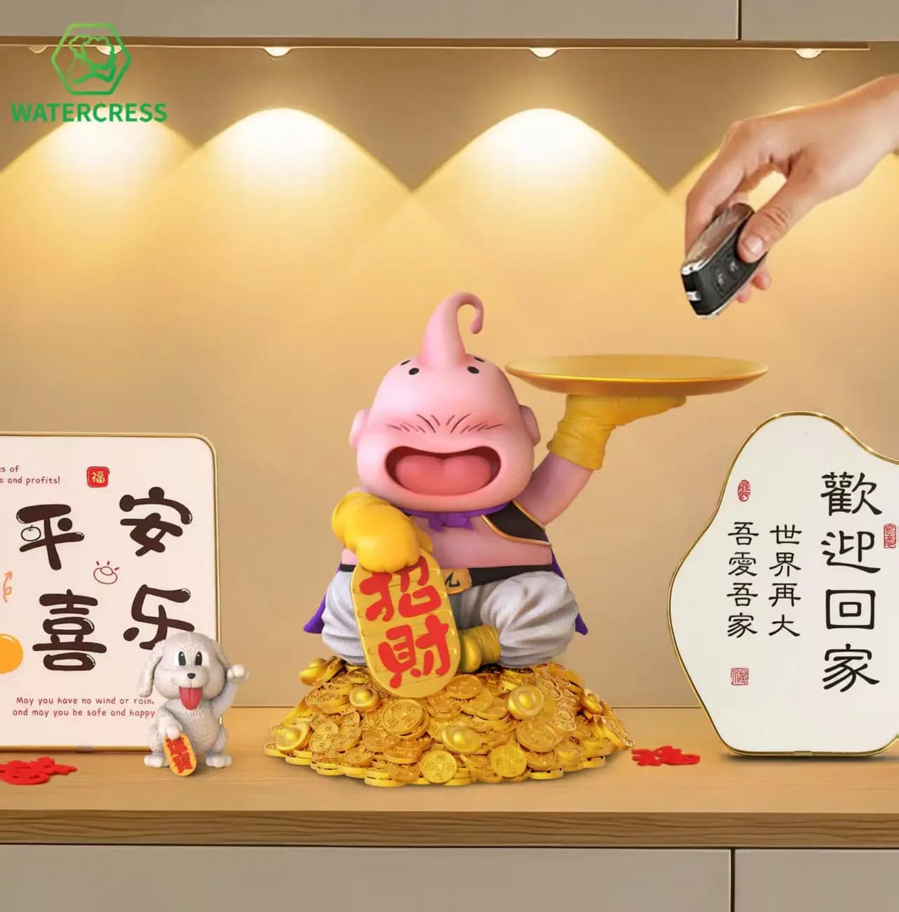 Watercress - Majin Buu - Thumbnail 4
