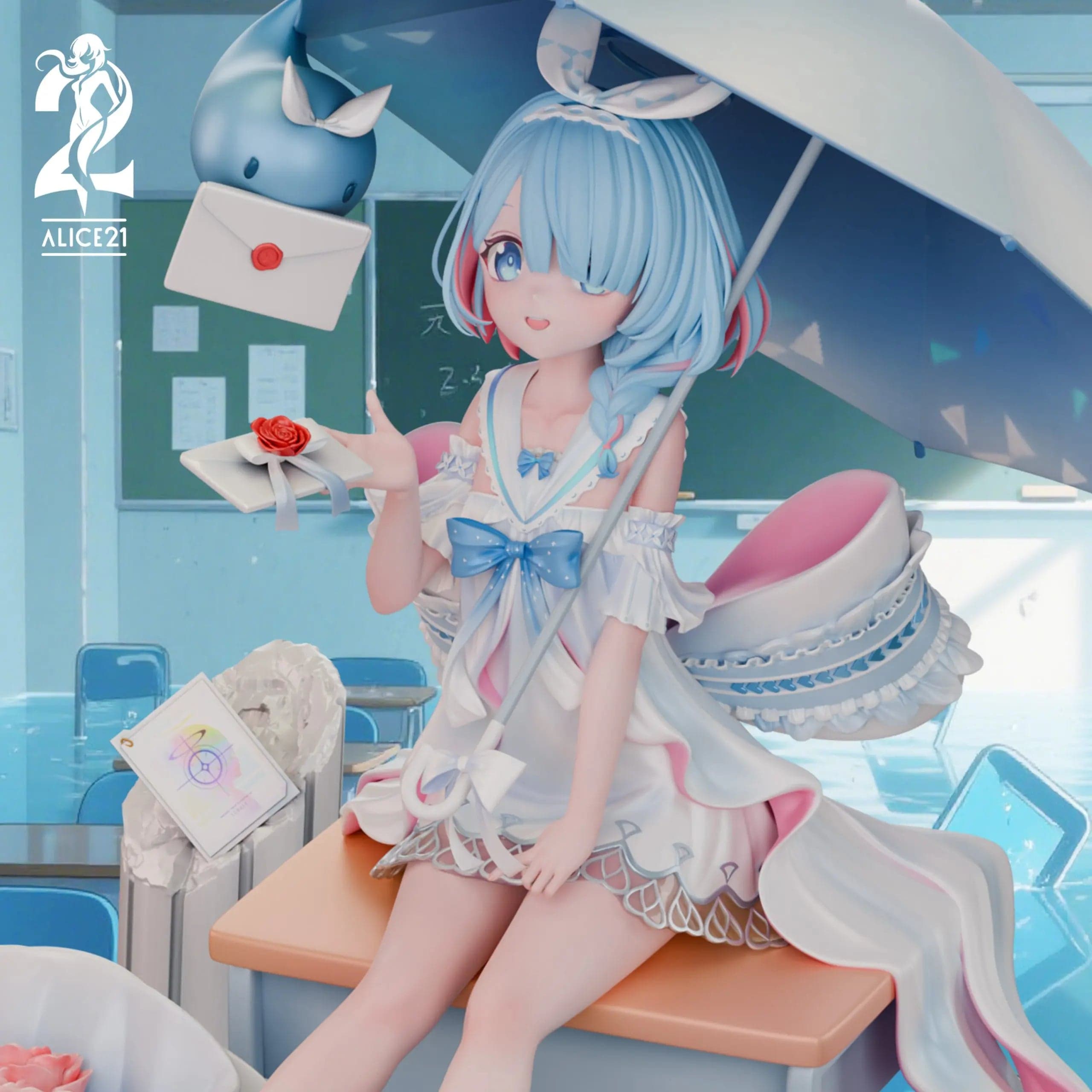 Alice21 - Arona - Thumbnail 2