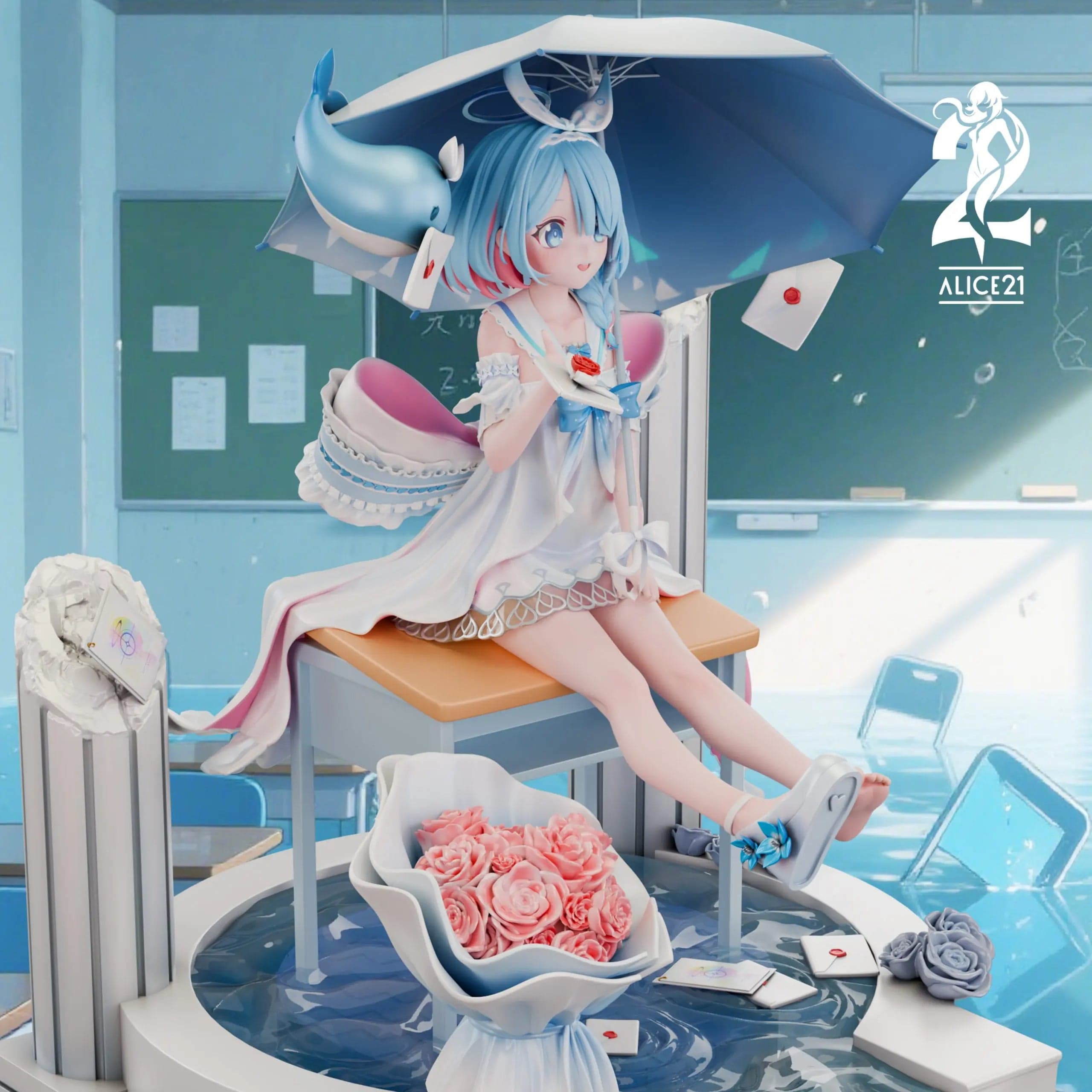 Alice21 - Arona - Thumbnail 3