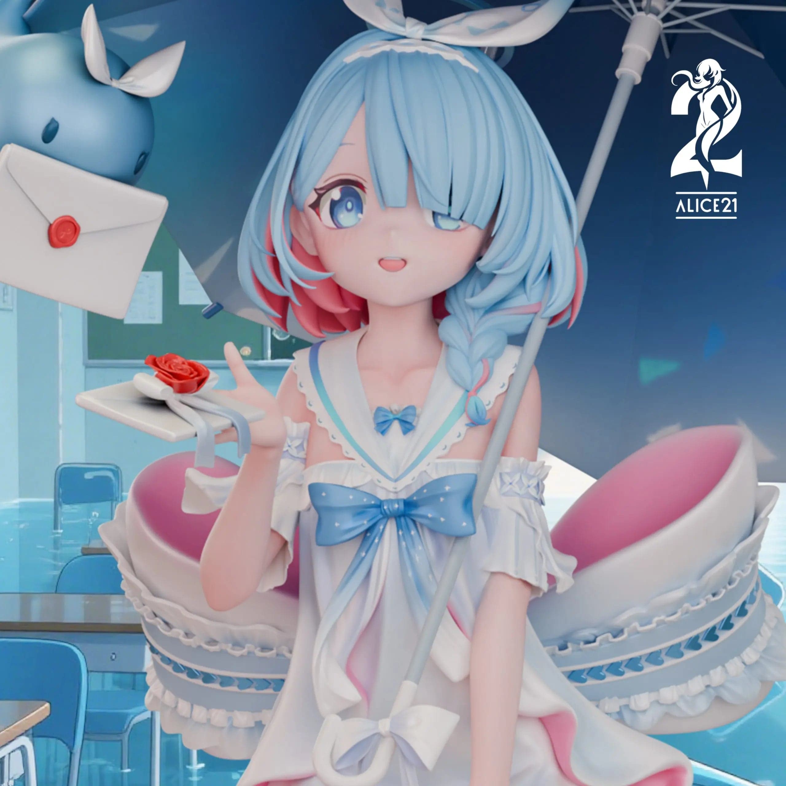 Alice21 - Arona - Thumbnail 4