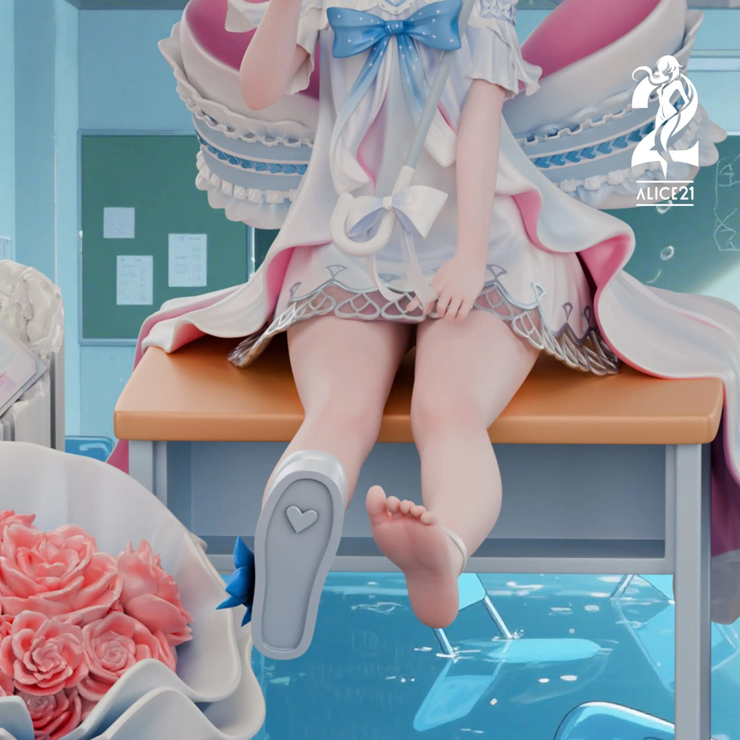 Alice21 - Arona - Thumbnail 5