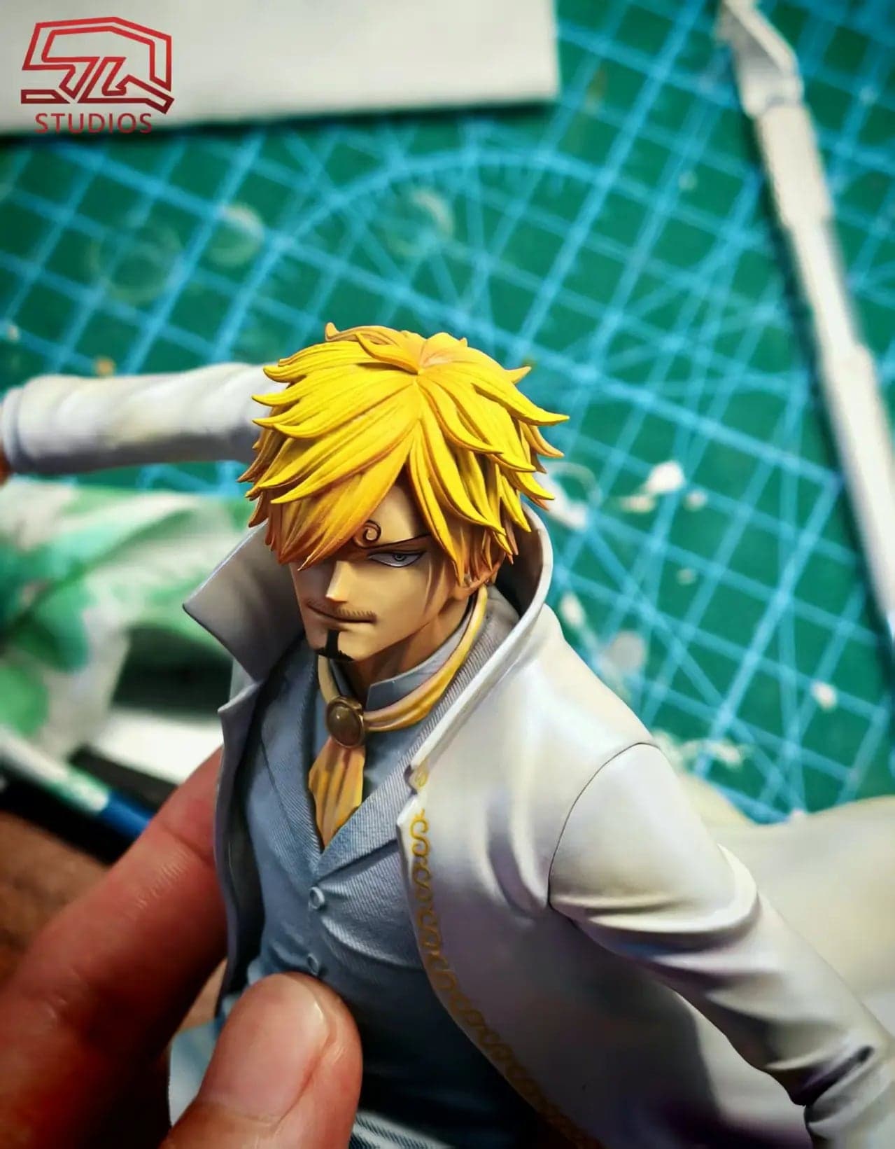 SQ - Sanji - Thumbnail 2