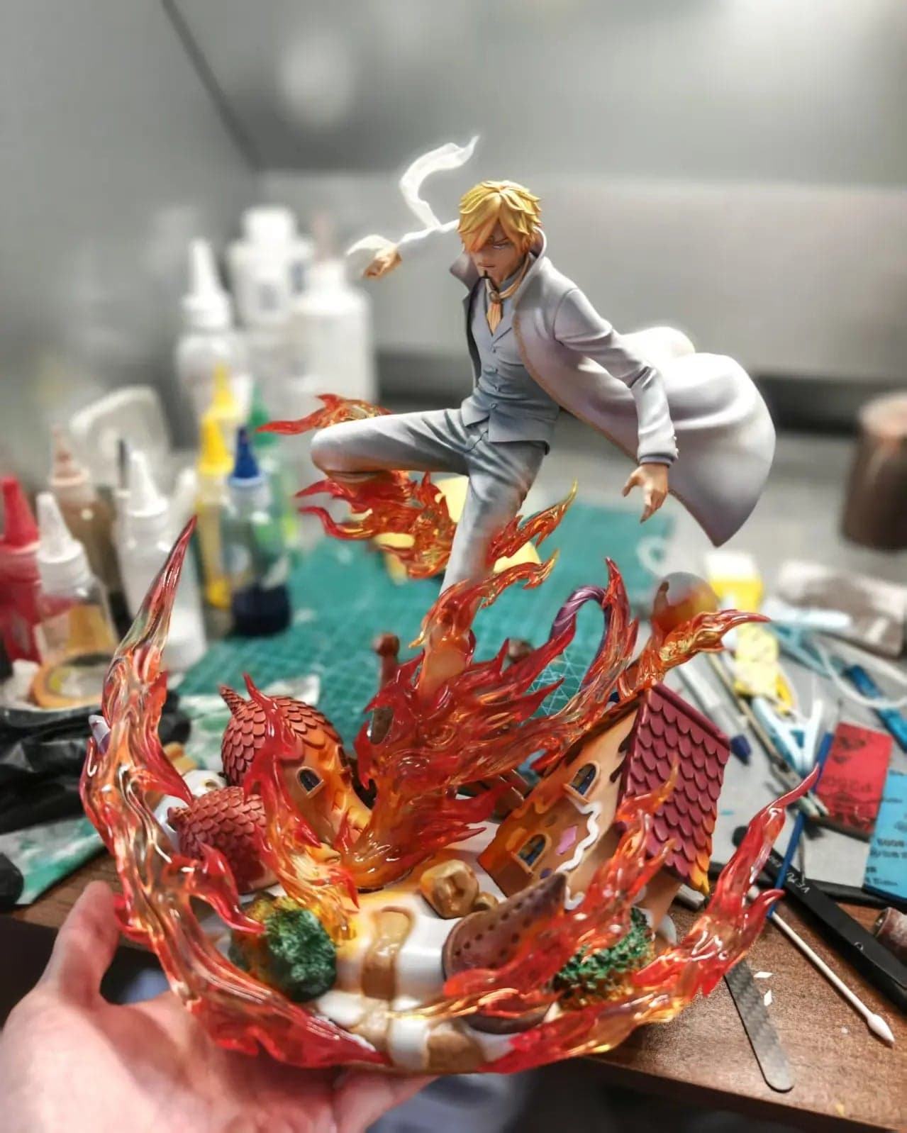 SQ - Sanji