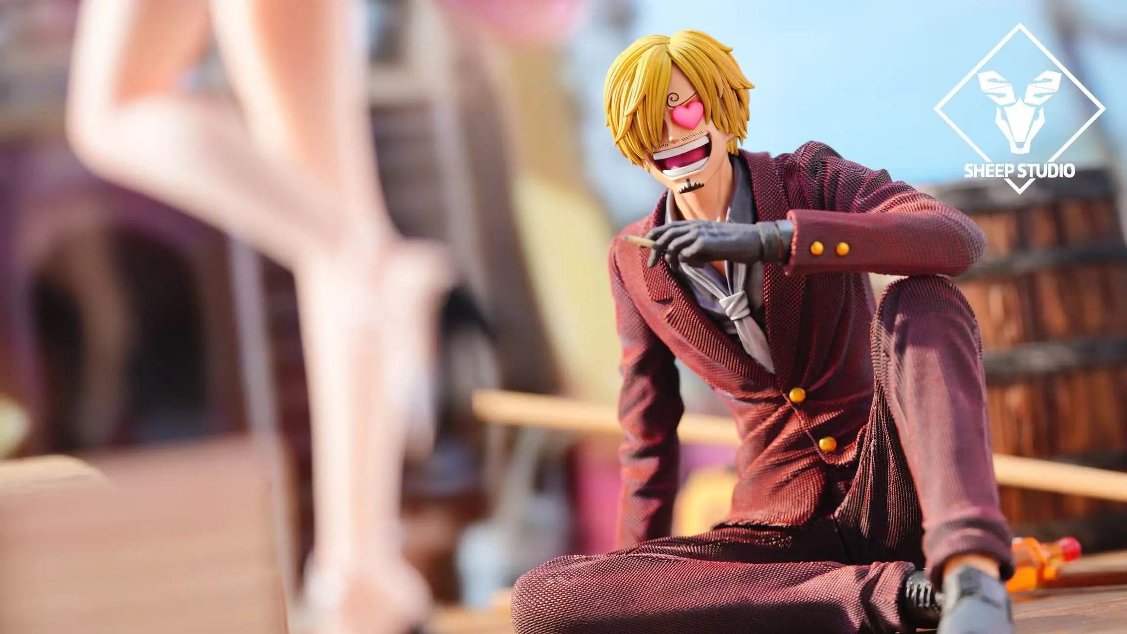 Sheep - Sanji - Thumbnail 4
