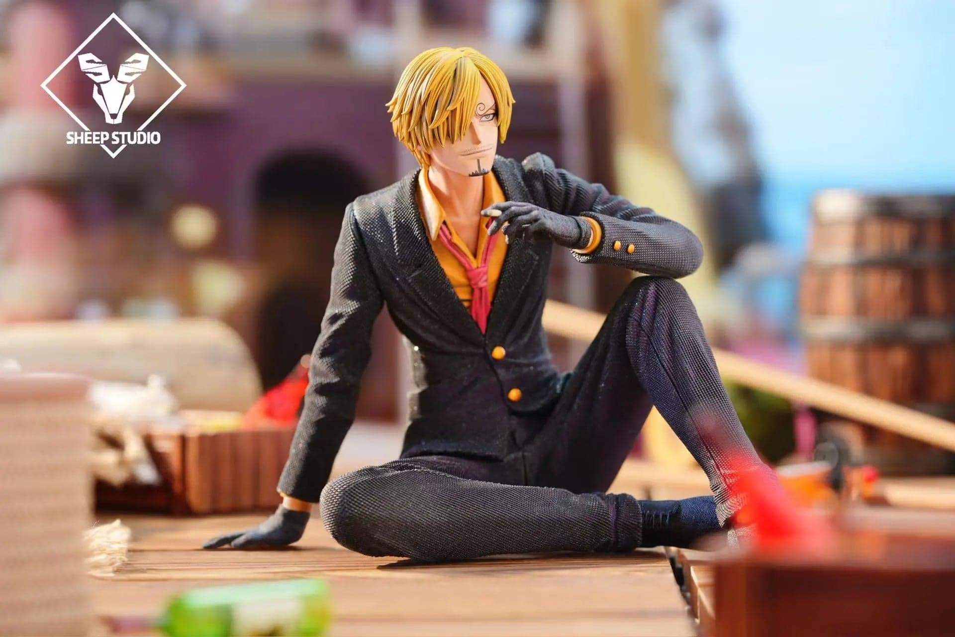 Sheep - Sanji - Thumbnail 2