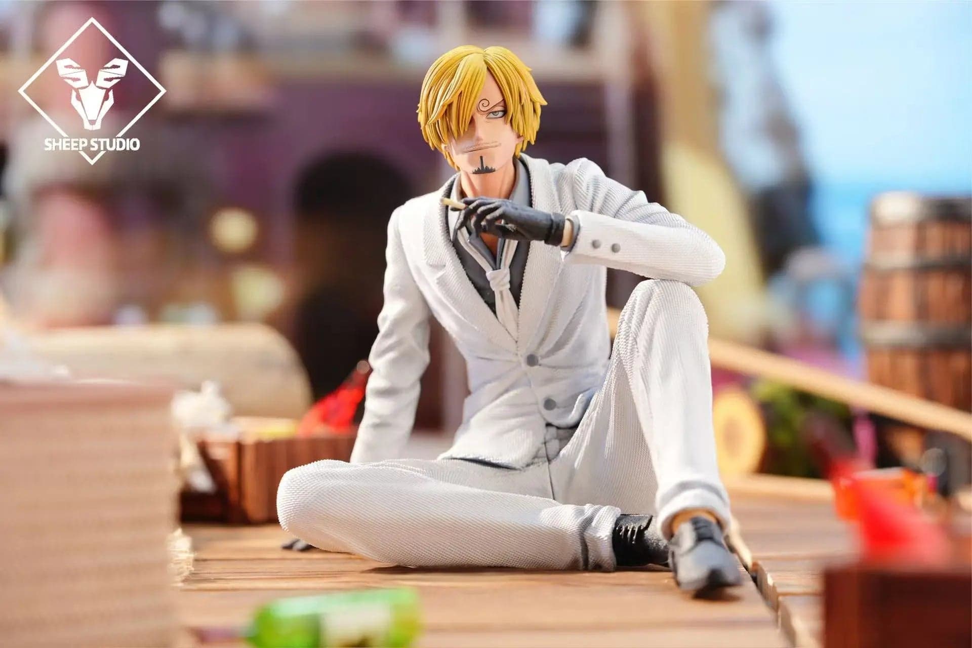 Sheep - Sanji - Thumbnail 3