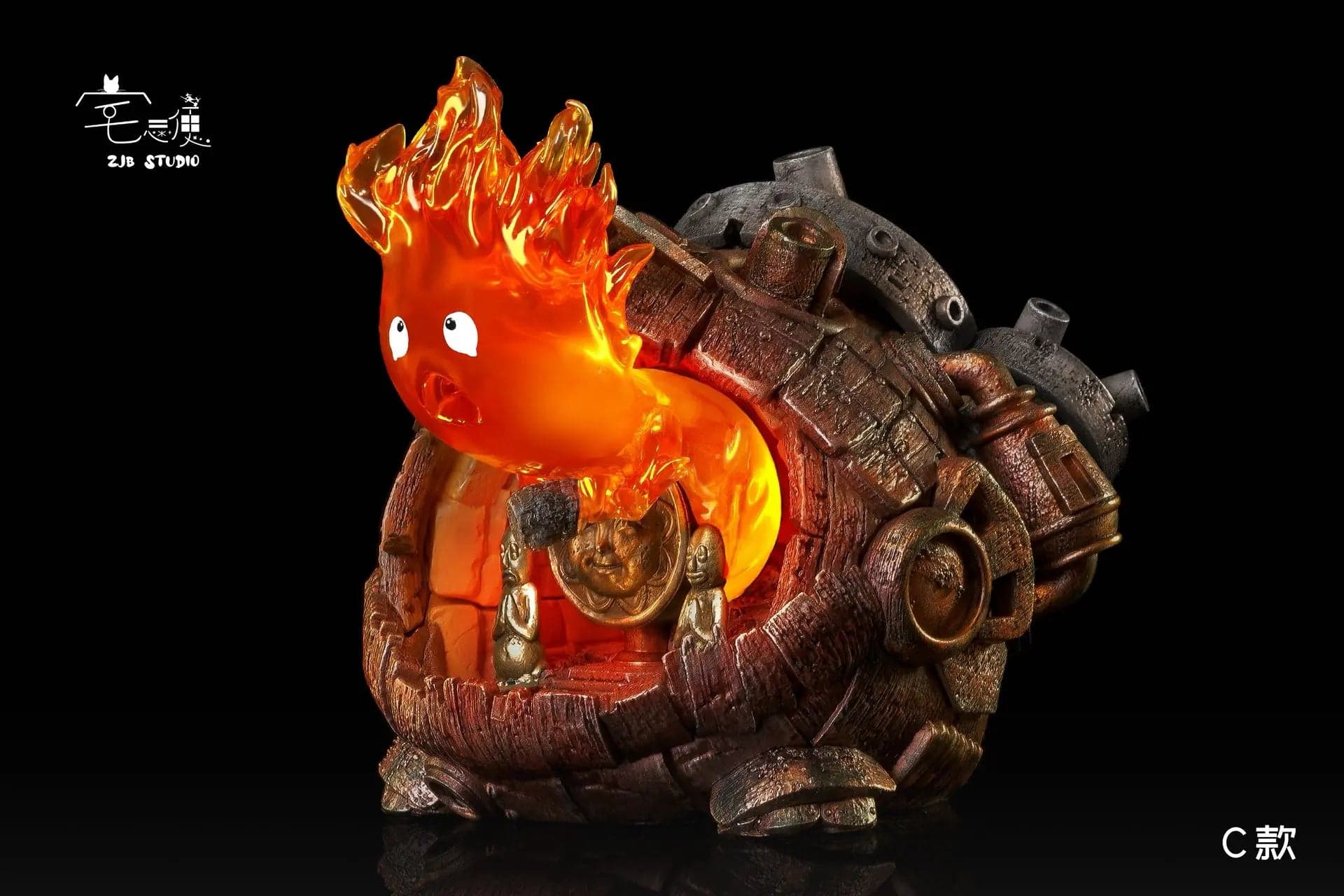 ZJB - Calcifer - Thumbnail 3