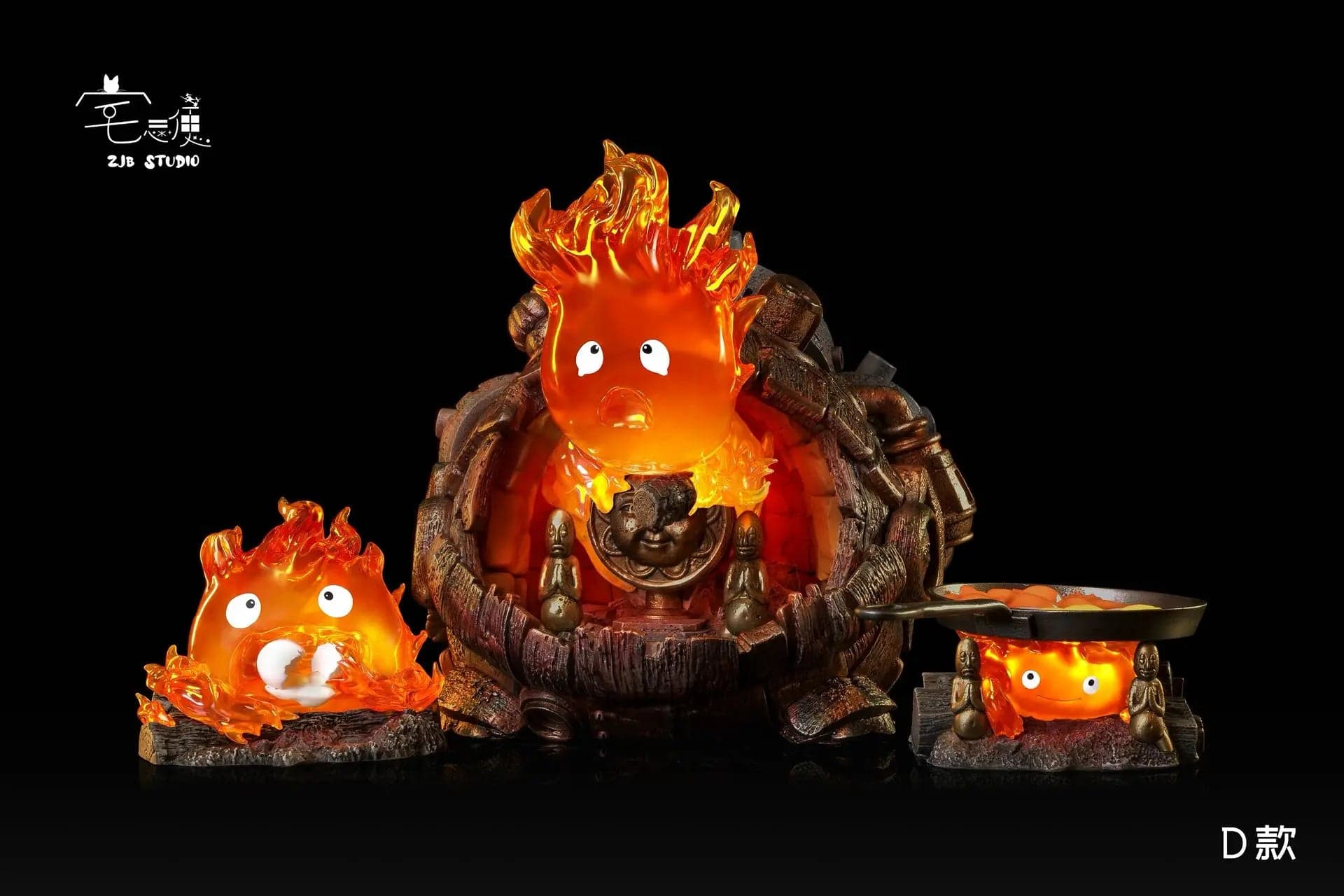 ZJB - Calcifer - Thumbnail 4