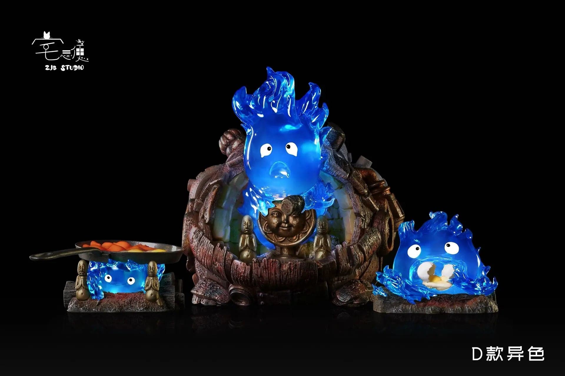 ZJB - Calcifer - Thumbnail 5