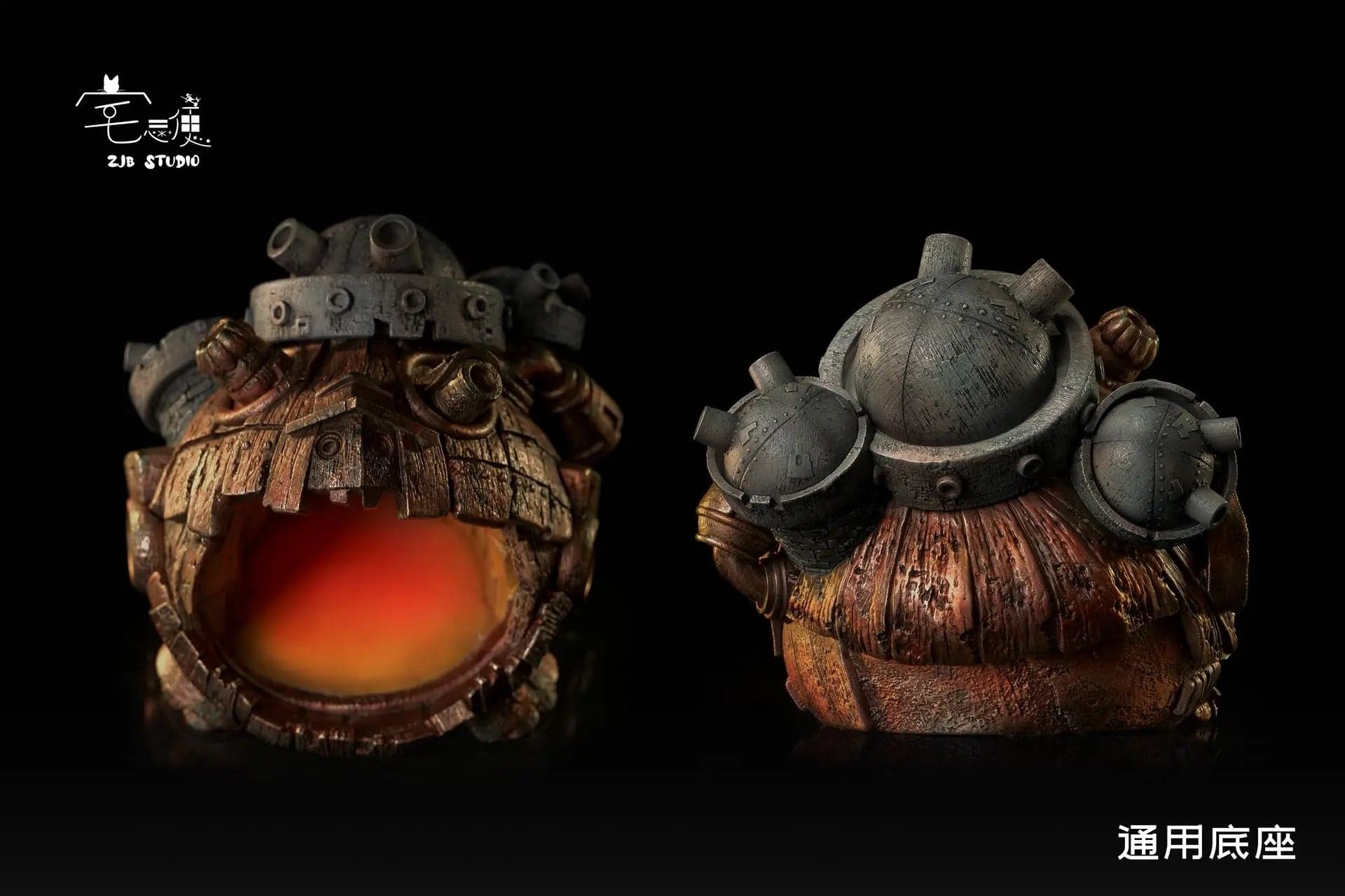 ZJB - Calcifer - Thumbnail 9