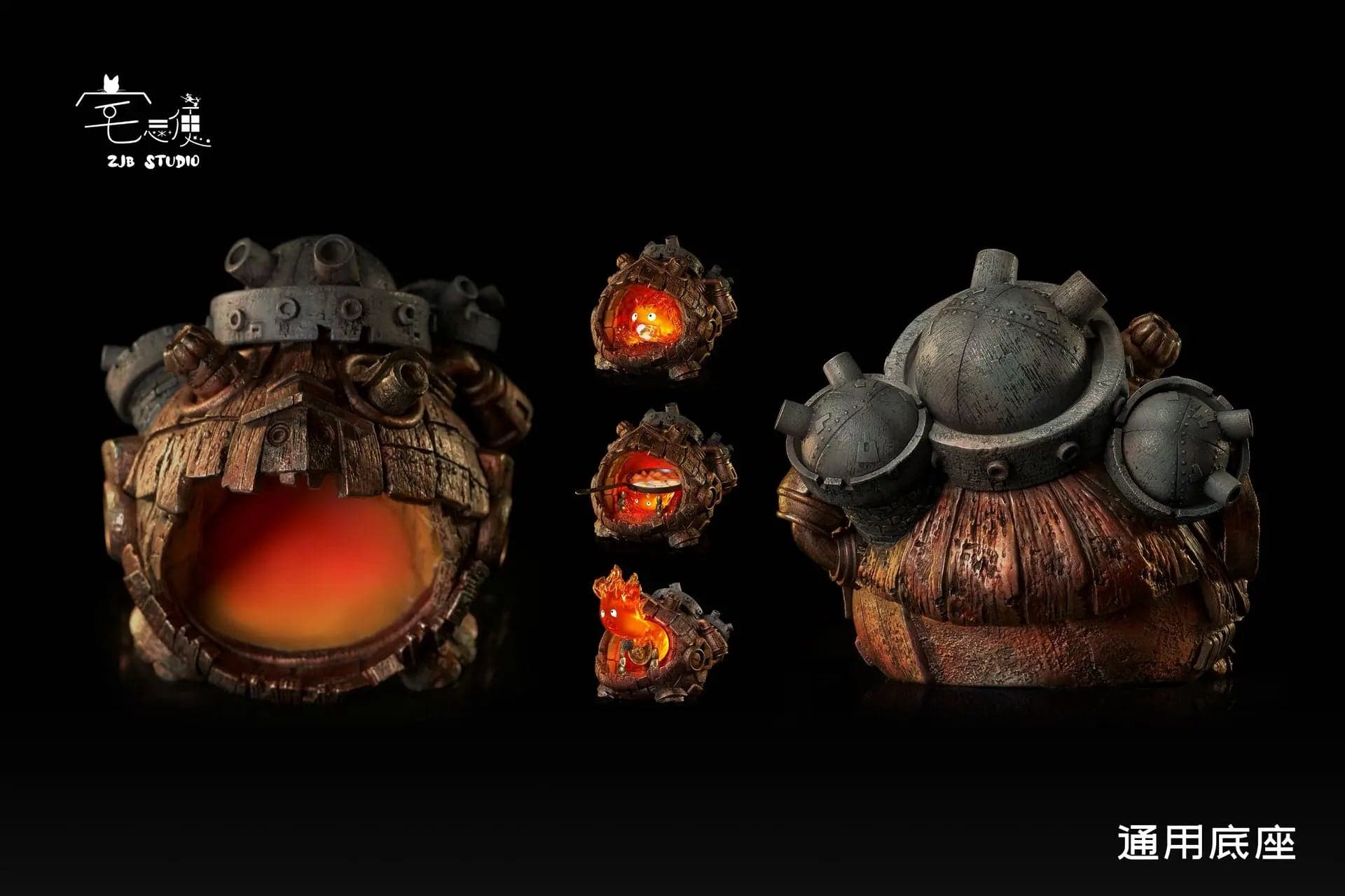 ZJB - Calcifer - Thumbnail 8