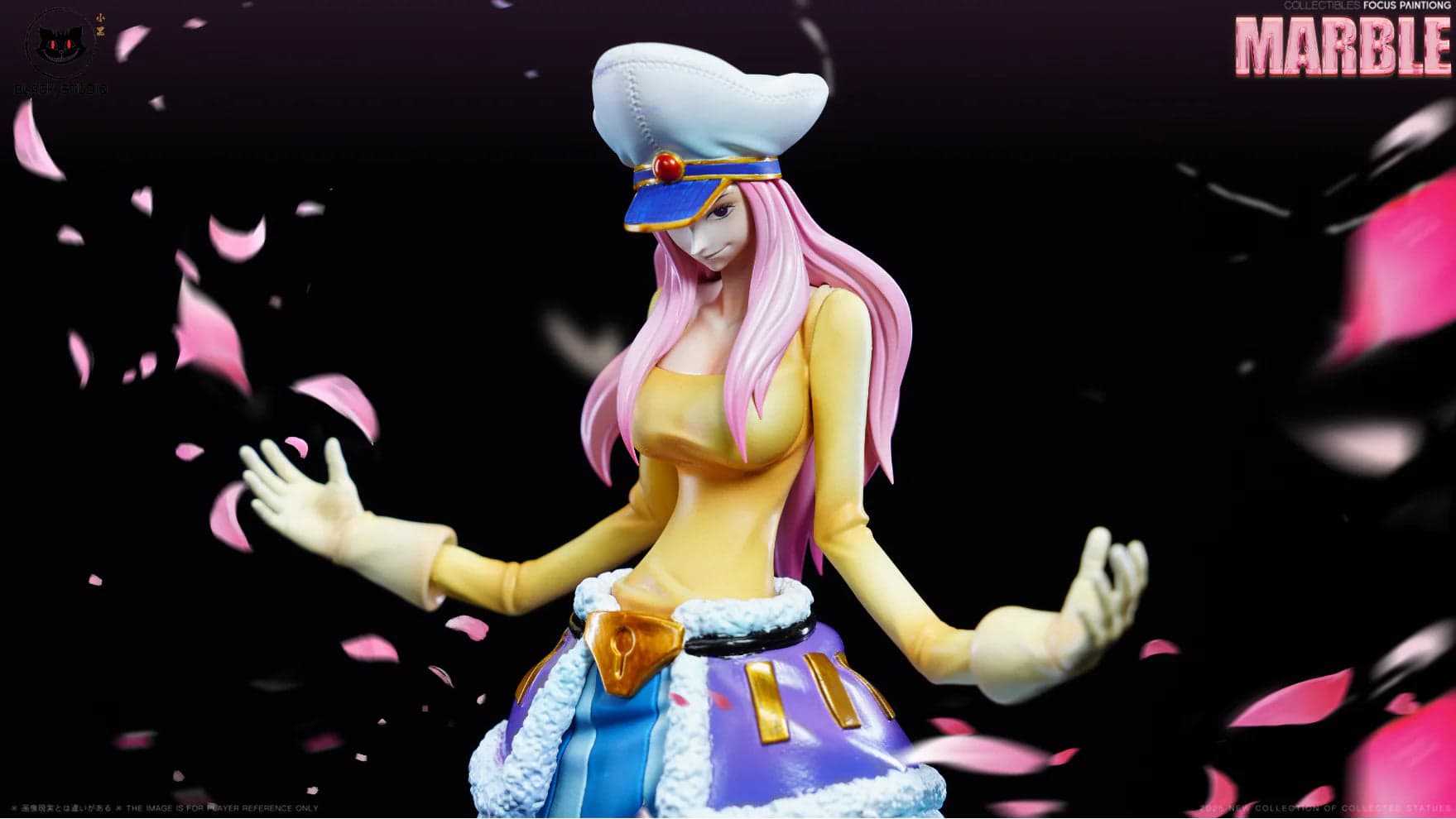 Black - Charlotte Marble and Charlotte Angel - Thumbnail 6