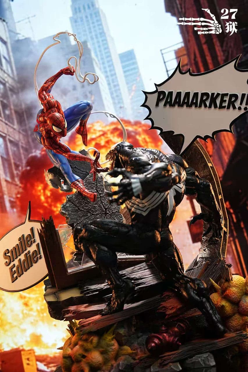 27Abyss - Spider-Man vs Venom - Thumbnail 2