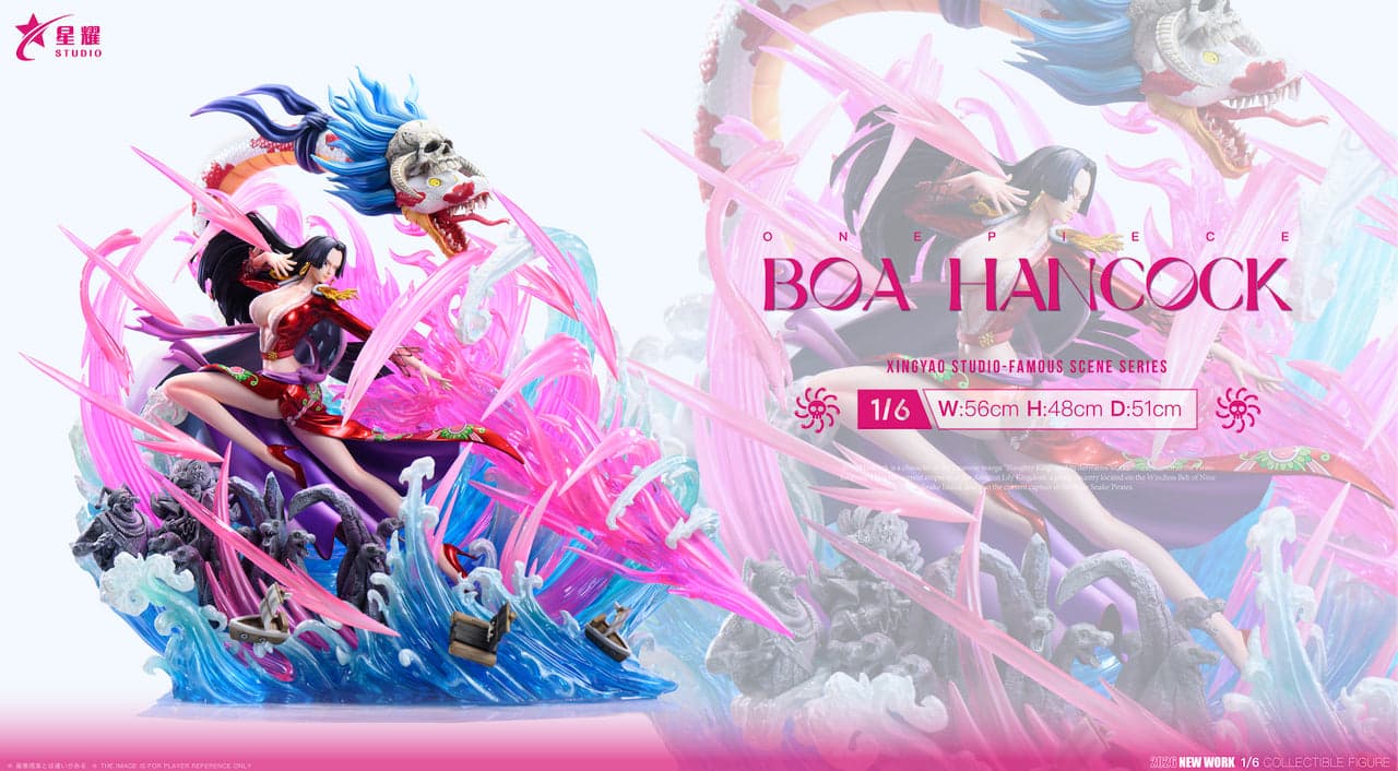 Xingyao - Boa Hancock - Thumbnail 3