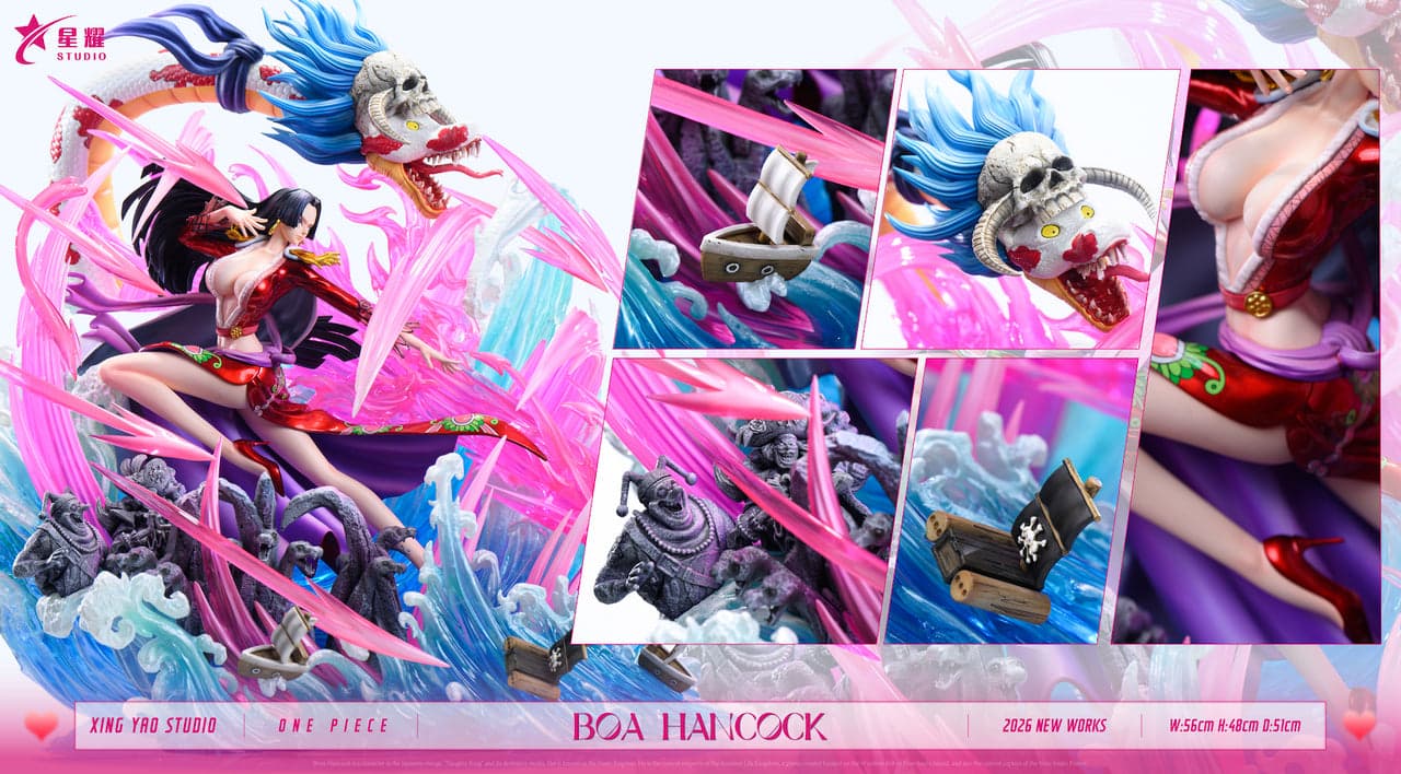 Xingyao - Boa Hancock - Thumbnail 7