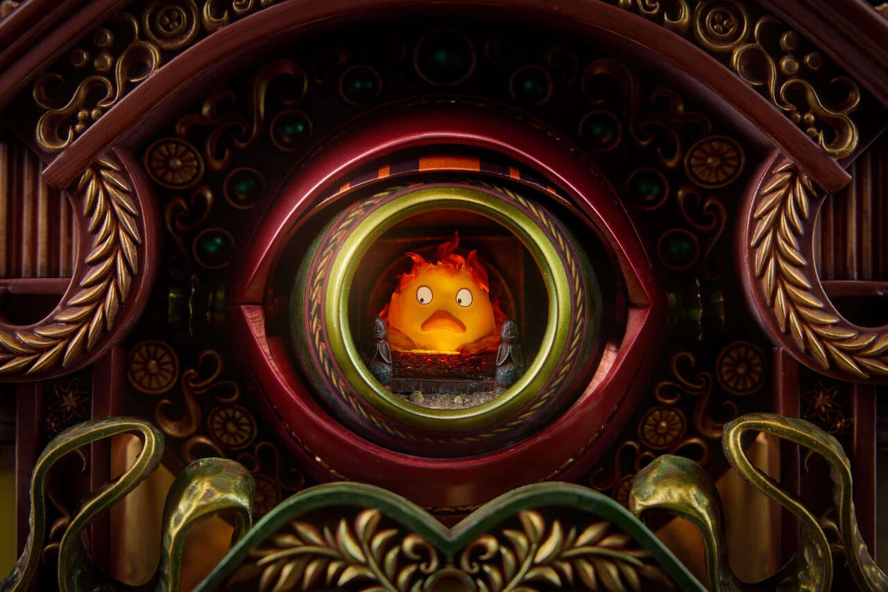 Zuoban - Howl and Sophie - Thumbnail 9