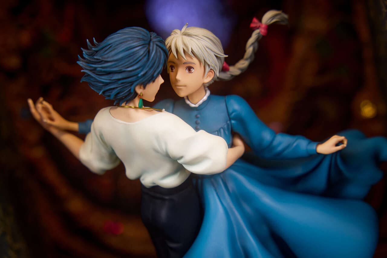 Zuoban - Howl and Sophie - Thumbnail 17