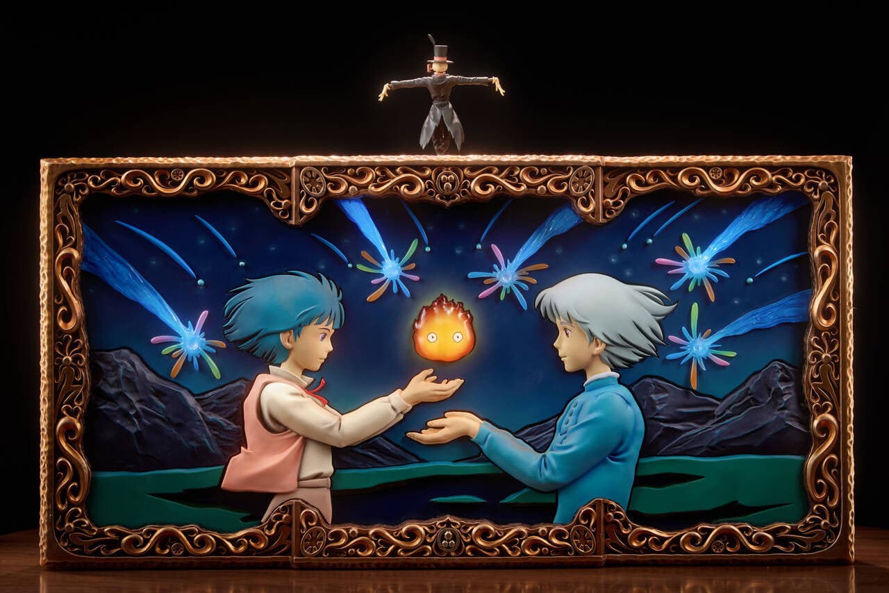 Zuoban - Howl and Sophie - Thumbnail 18
